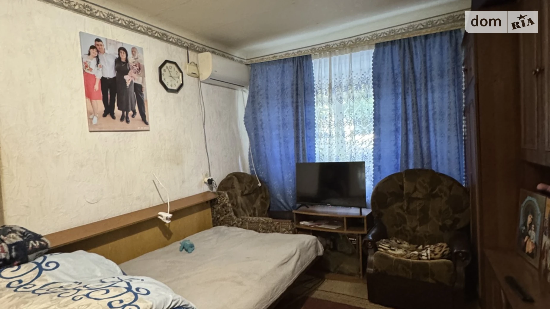 Продается 1-комнатная квартира 30 кв. м в Днепре, ул. Караваева, 2 - фото 3