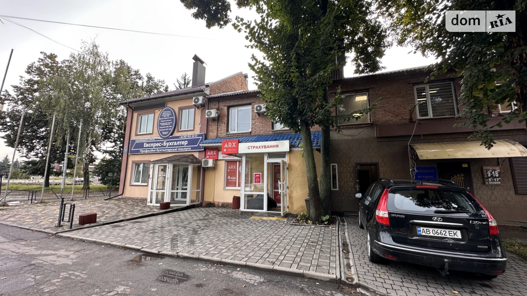 Сдается в аренду объект сферы услуг 53 кв. м в 2-этажном здании, цена: 750 $ - фото 2