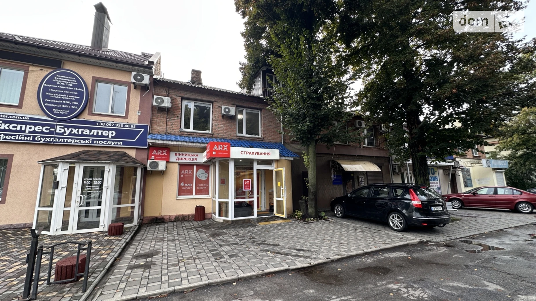 Сдается в аренду объект сферы услуг 53 кв. м в 2-этажном здании, цена: 750 $ - фото 4