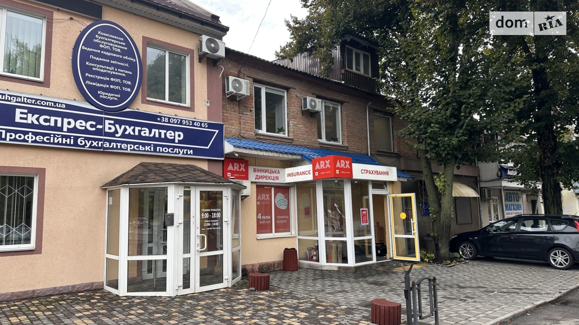 Сдается в аренду объект сферы услуг 53 кв. м в 2-этажном здании, цена: 750 $ - фото 5