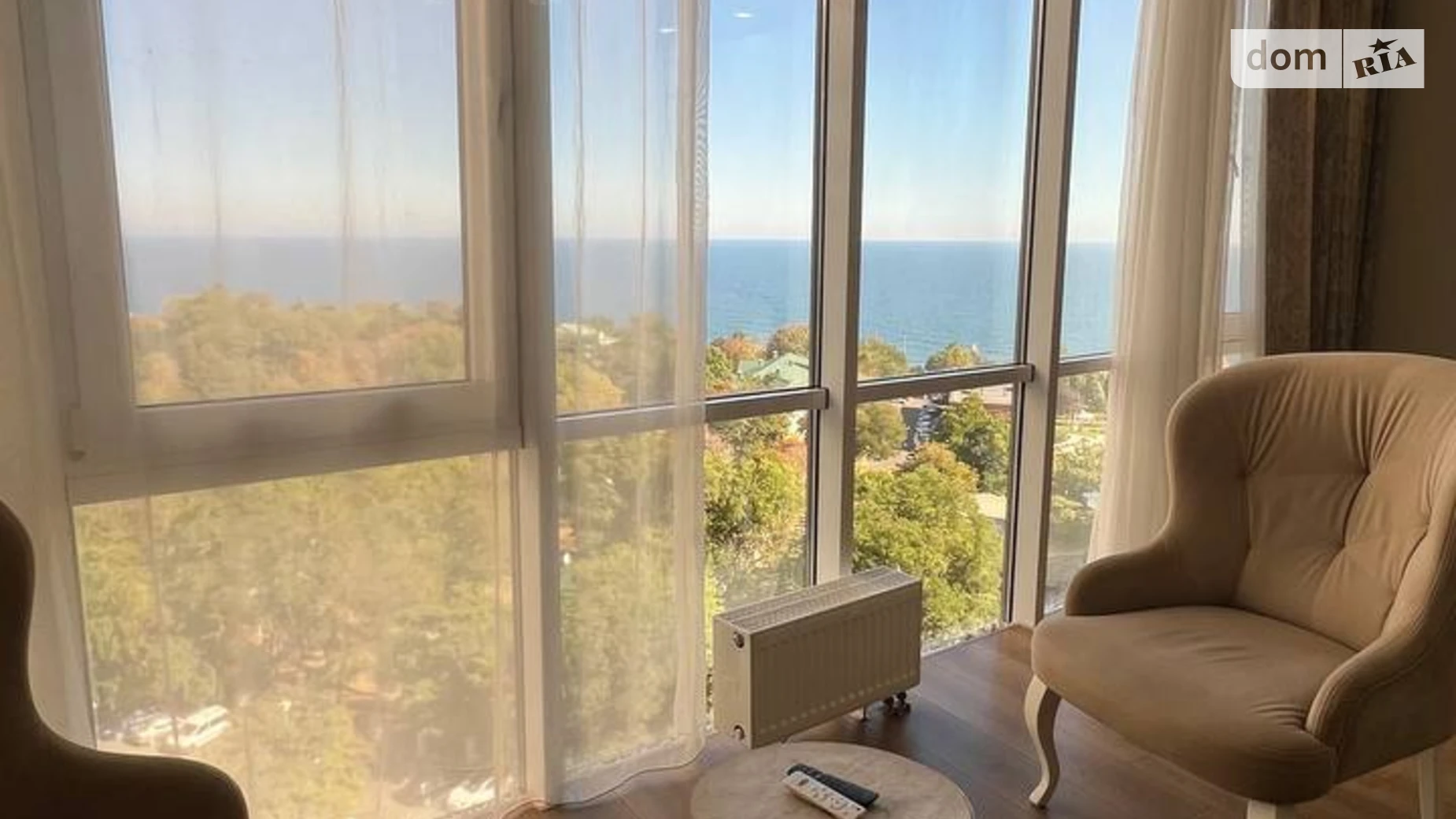 Здається в оренду 2-кімнатна квартира 120 кв. м у Одесі, плато Аркадійське(Гагарінське), 5/2 - фото 5