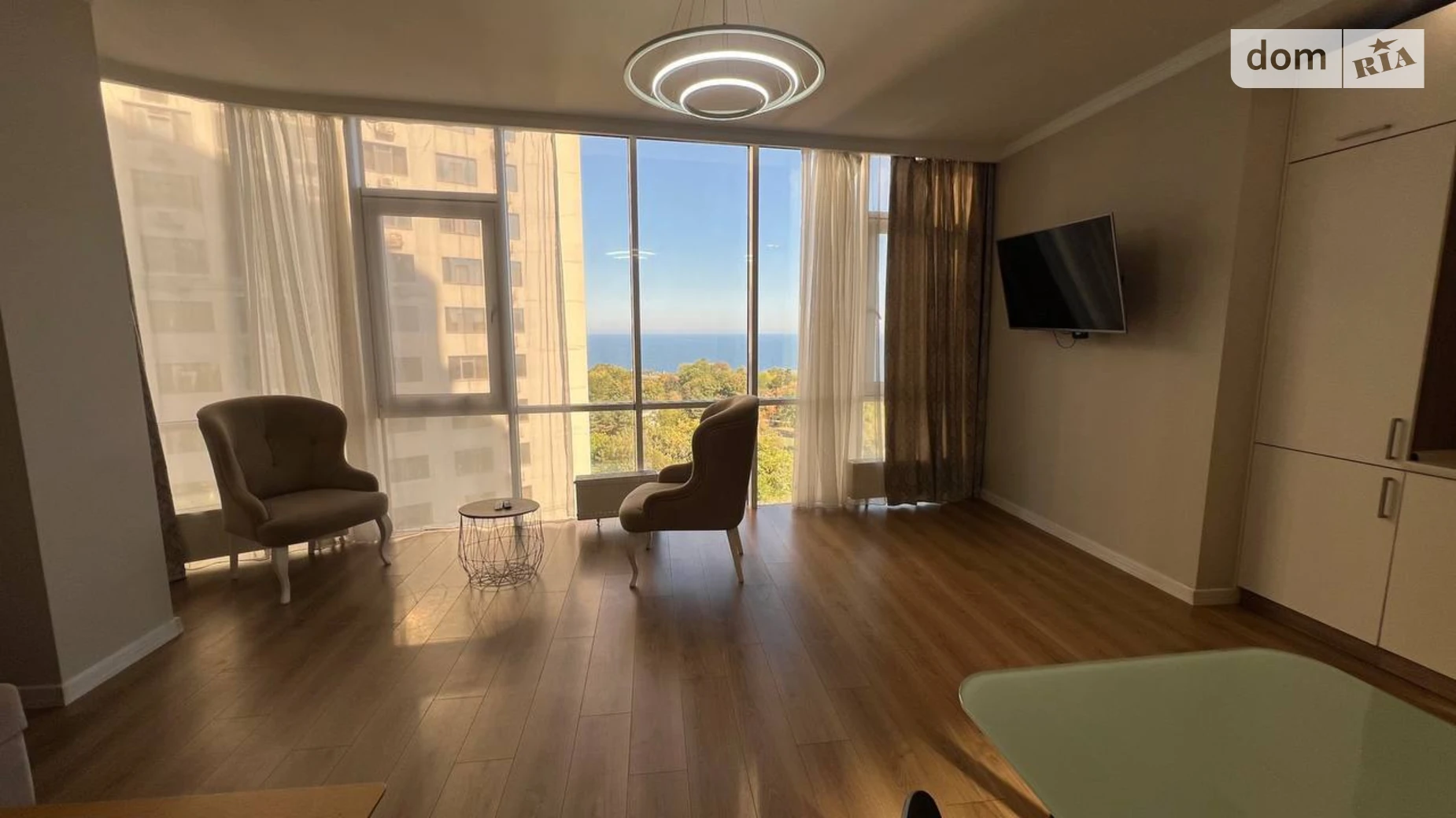 Здається в оренду 2-кімнатна квартира 120 кв. м у Одесі, плато Аркадійське(Гагарінське), 5/2 - фото 2