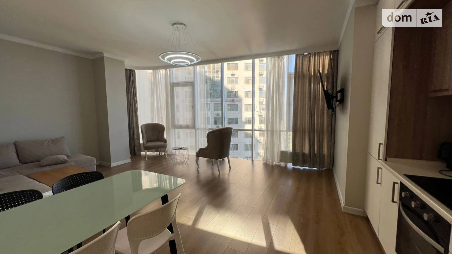 Здається в оренду 2-кімнатна квартира 120 кв. м у Одесі, плато Аркадійське(Гагарінське), 5/2 - фото 4