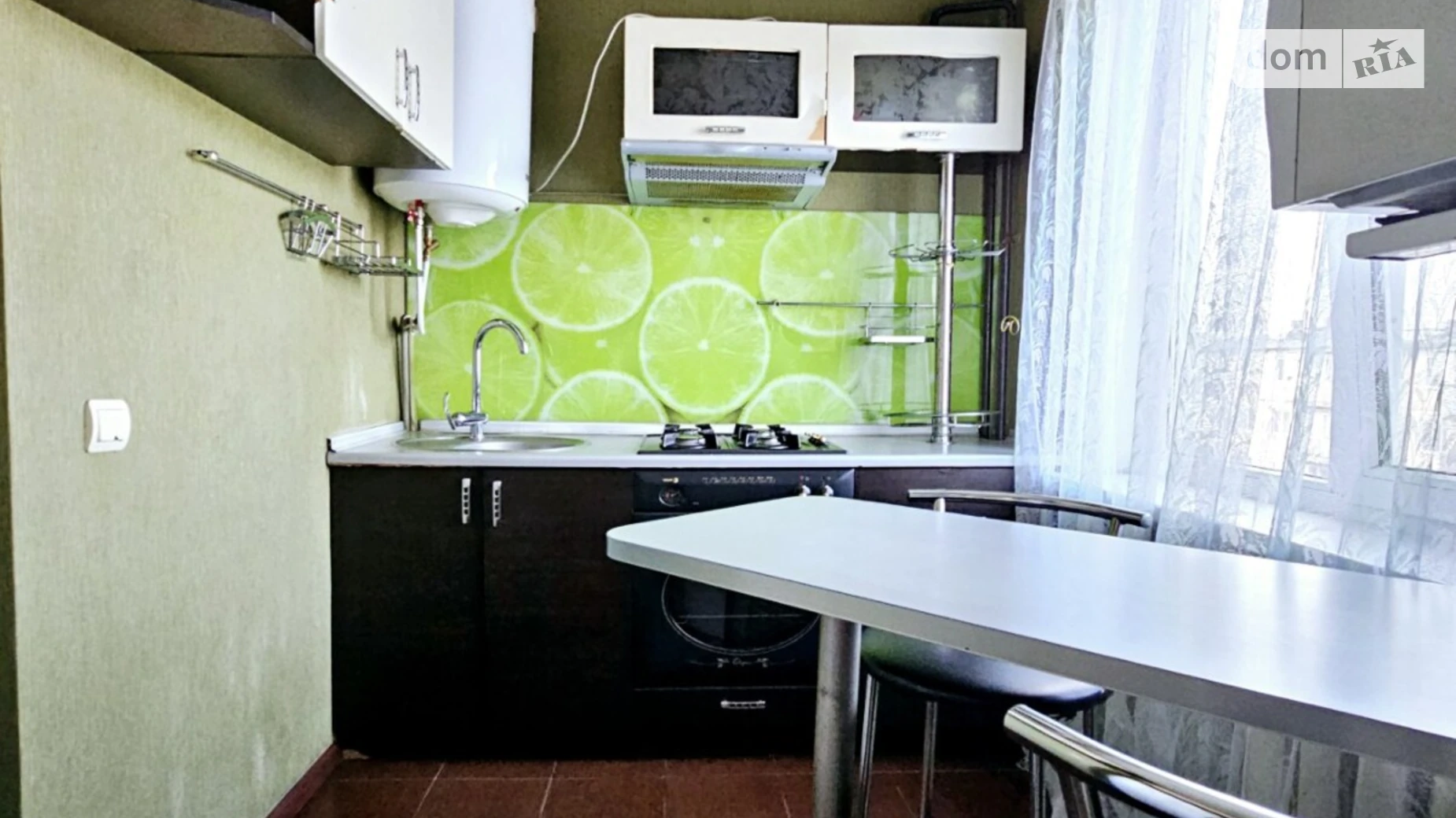 Продается 1-комнатная квартира 33 кв. м в Днепре, ул. Калнышевского Петра, 60 - фото 2