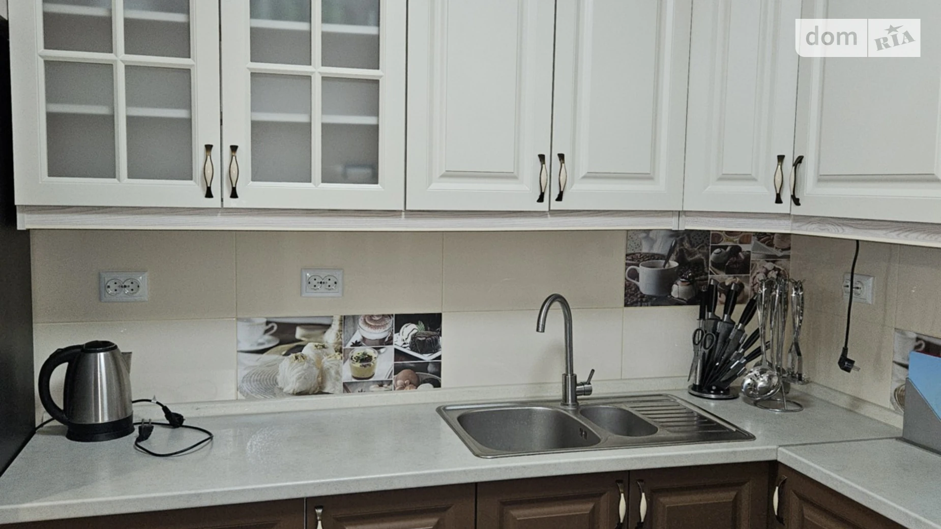 Сдается в аренду 1-комнатная квартира 50 кв. м в Львове, ул. Княгини Ольги, 98Б - фото 5