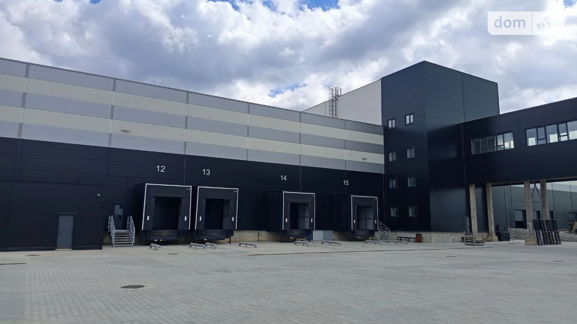 Здається в оренду приміщення вільного призначення 2600 кв. м в 1-поверховій будівлі, цена: 16900 $ - фото 4