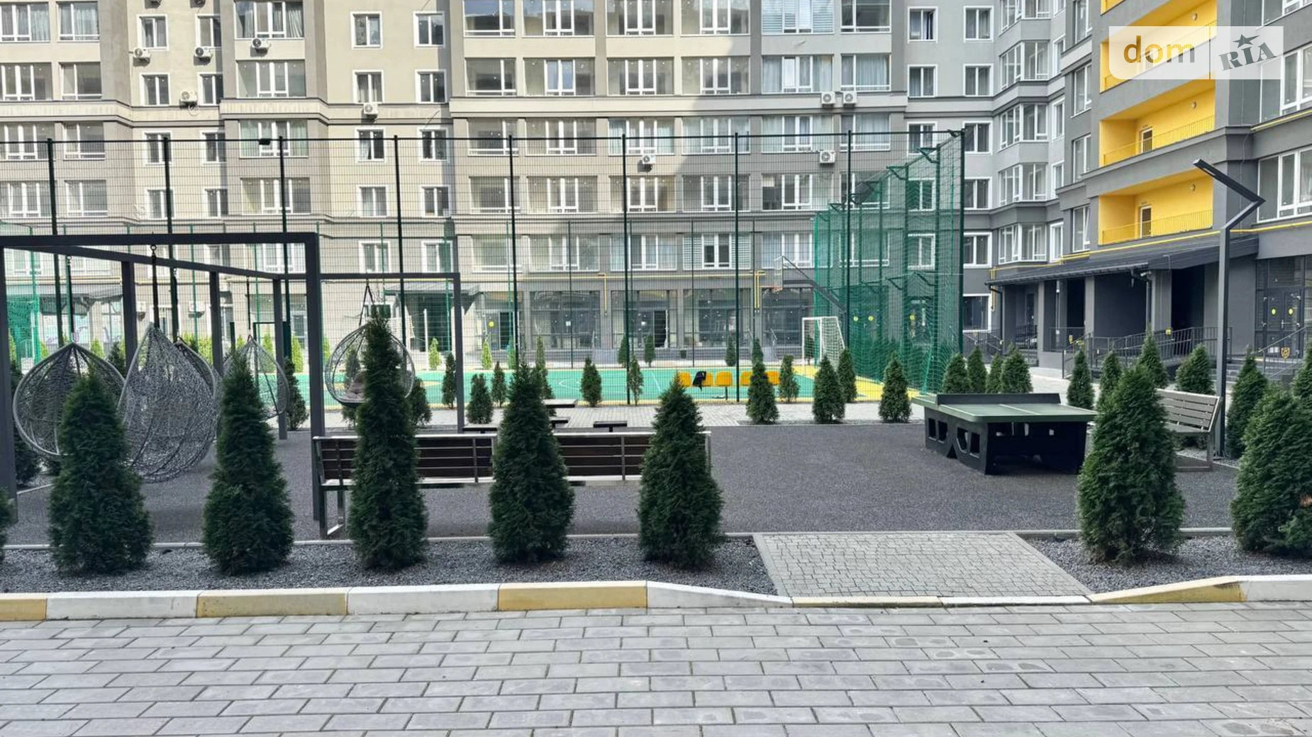 Продается 1-комнатная квартира 66.6 кв. м в Буче, ул. Ивана Кожедуба, 3А корпус 4Г - фото 2