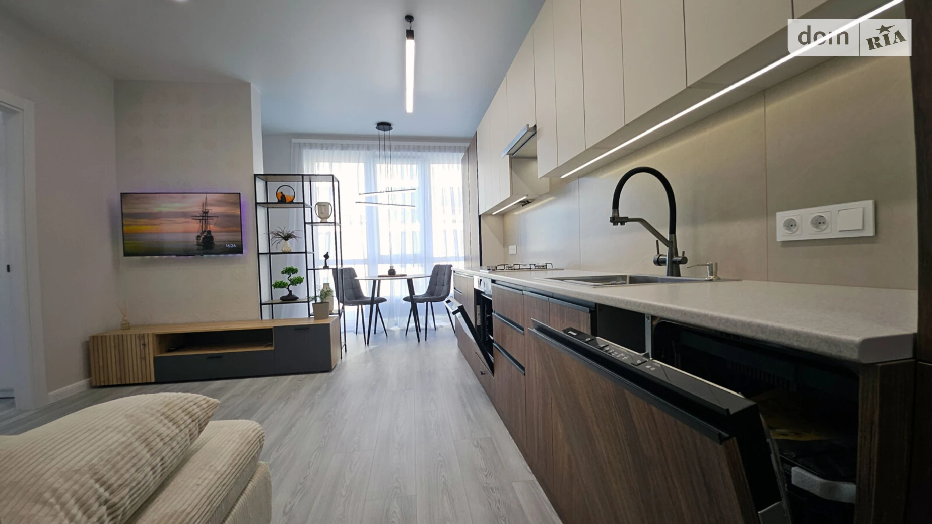 Продається 1-кімнатна квартира 41 кв. м у Ірпені, вул. Миколи Сингаївського(Новооскольська) - фото 3