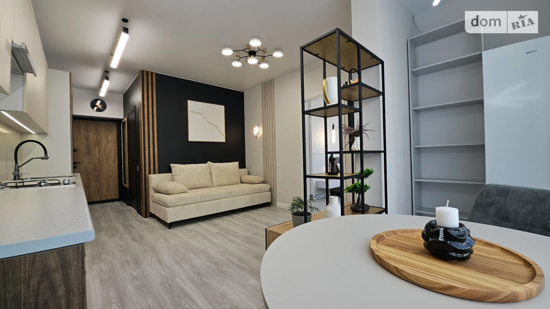 Продається 1-кімнатна квартира 41 кв. м у Ірпені, вул. Миколи Сингаївського(Новооскольська) - фото 2