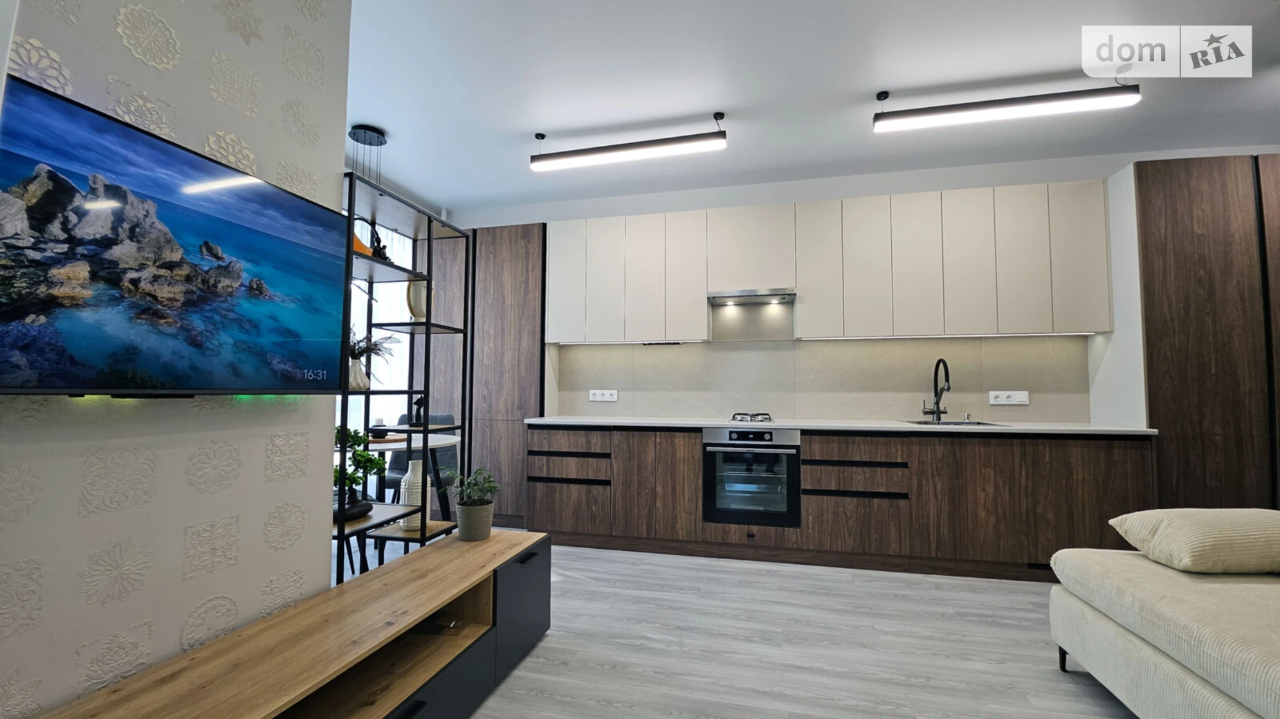 Продається 1-кімнатна квартира 41 кв. м у Ірпені, вул. Миколи Сингаївського(Новооскольська) - фото 5