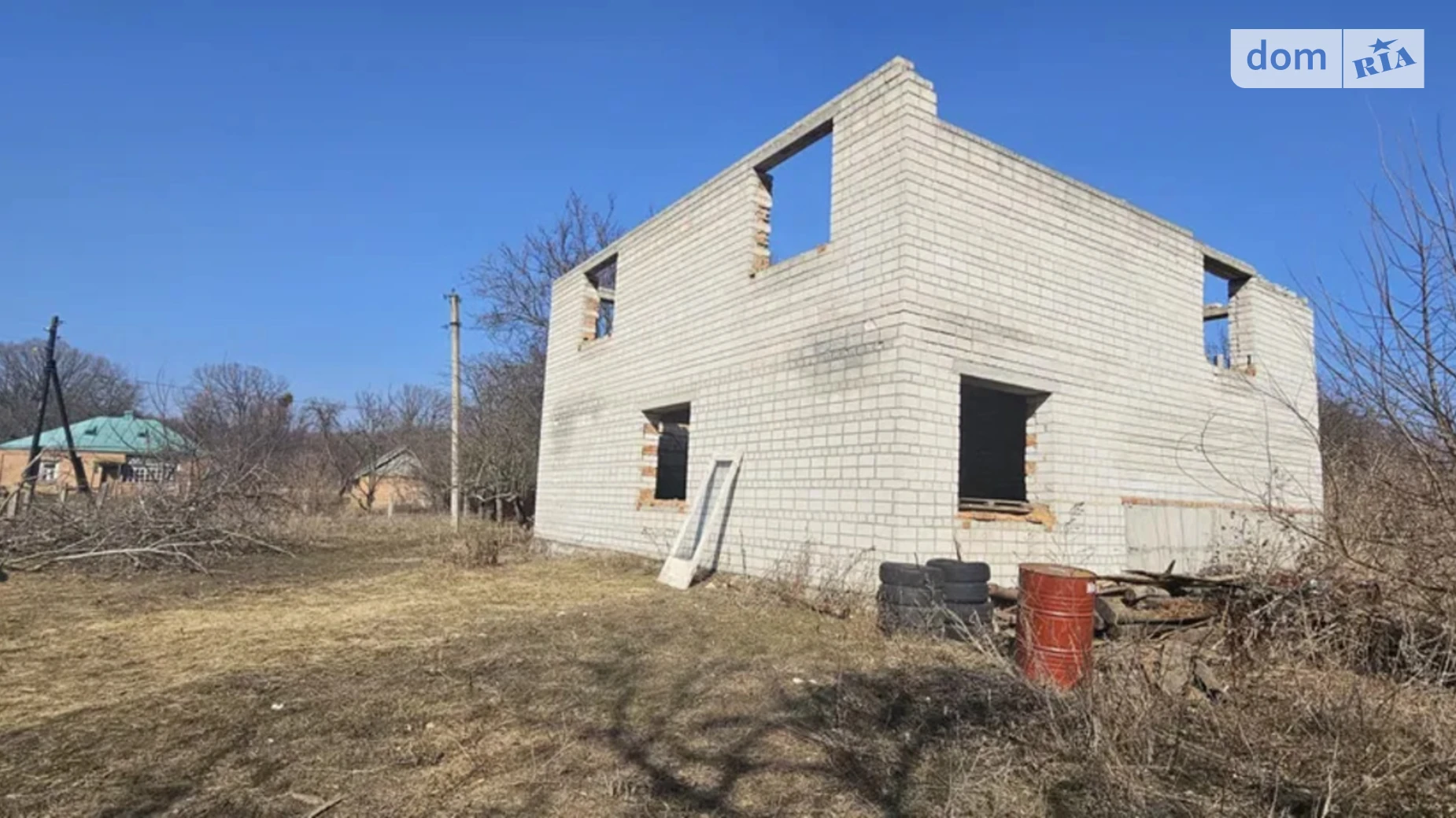 Продается дом на 2 этажа 100 кв. м с подвалом, цена: 5000 $ - фото 2