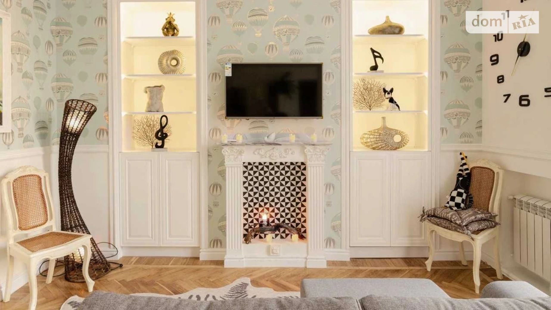 Здається в оренду 1-кімнатна квартира 43 кв. м у Одесі, пл. Соборна, 2 - фото 2