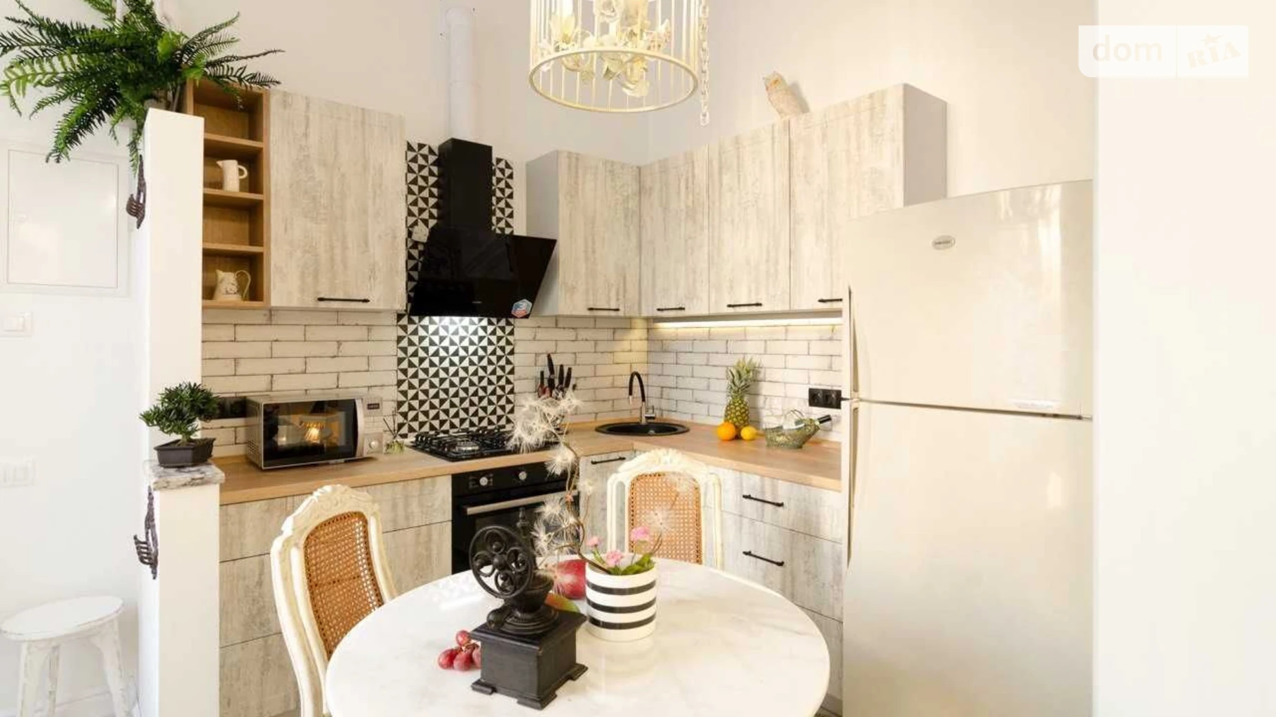 Здається в оренду 1-кімнатна квартира 43 кв. м у Одесі, пл. Соборна, 2 - фото 5