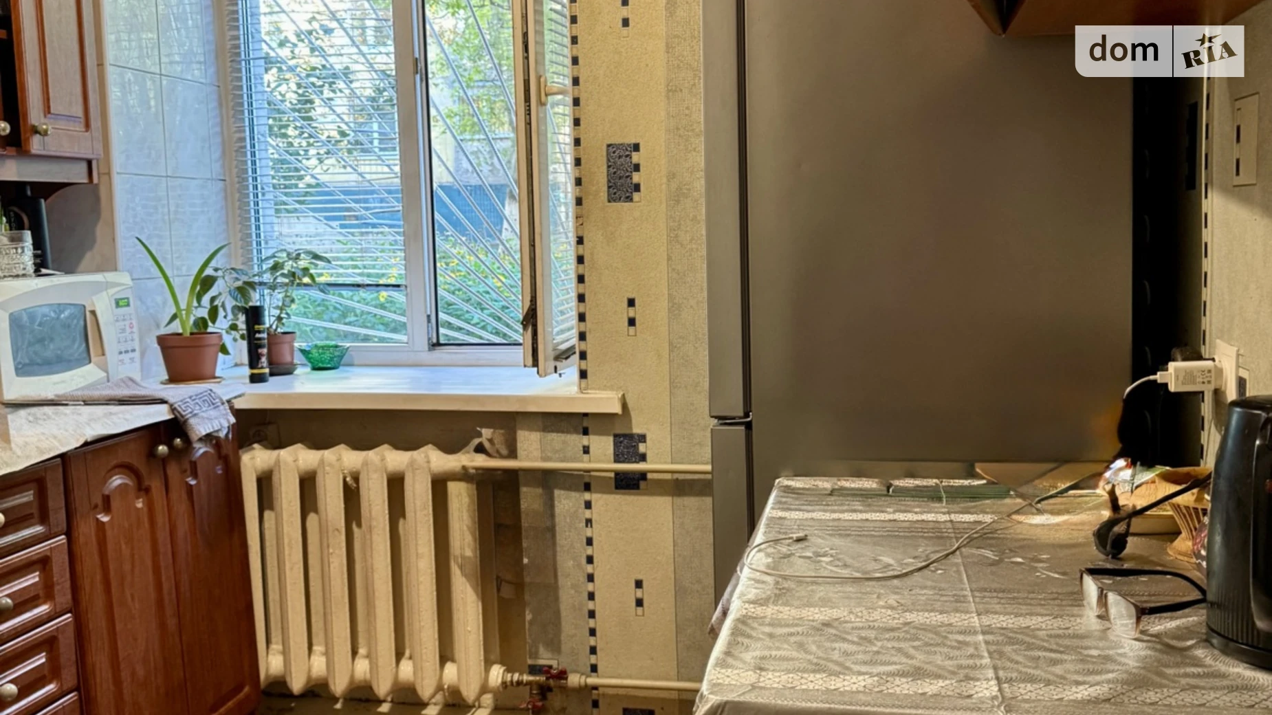 Продается 1-комнатная квартира 30 кв. м в Днепре, ул. Караваева, 2 - фото 2