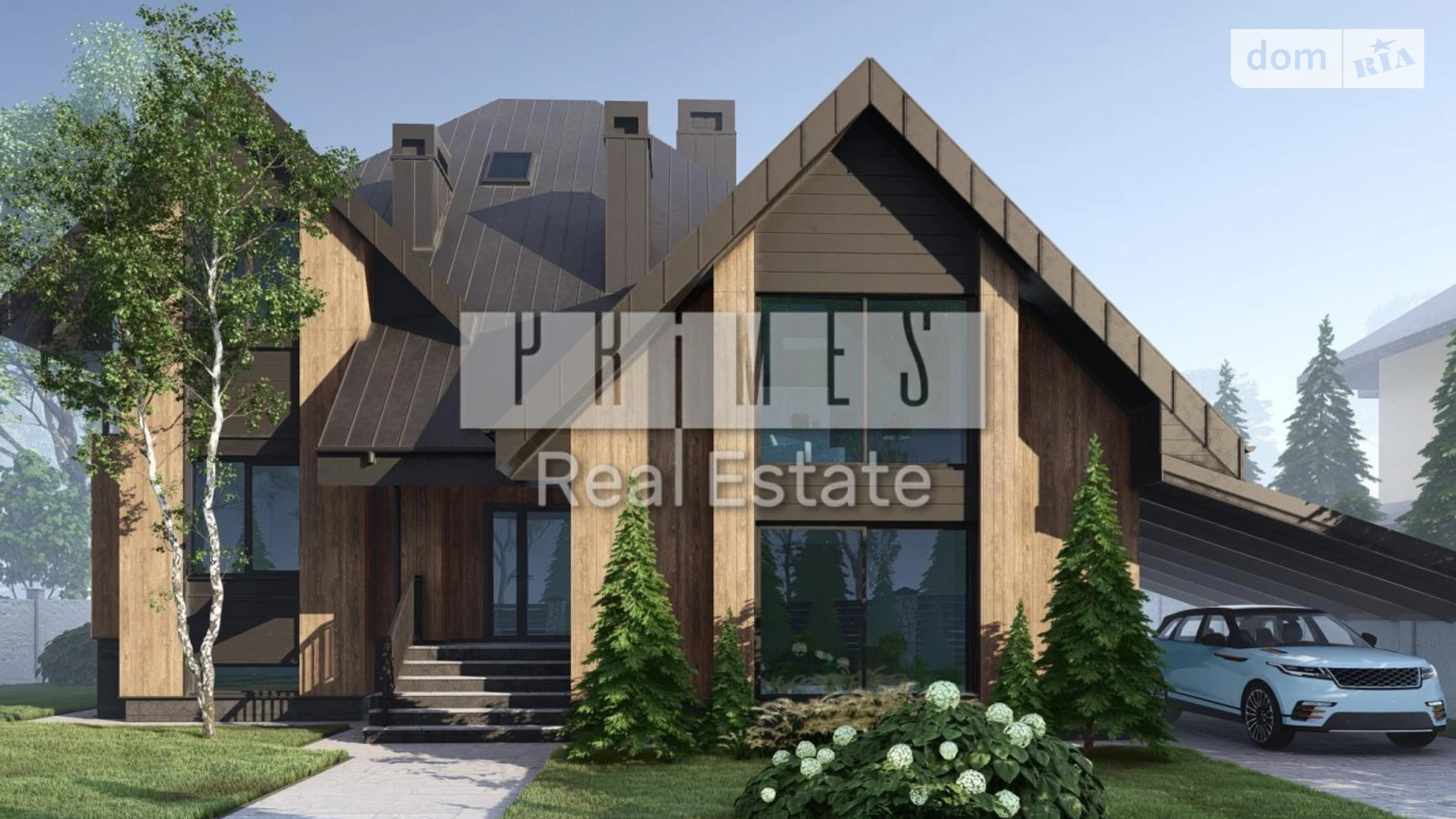 Продается дом на 2 этажа 370 кв. м с верандой, цена: 732250 $ - фото 2