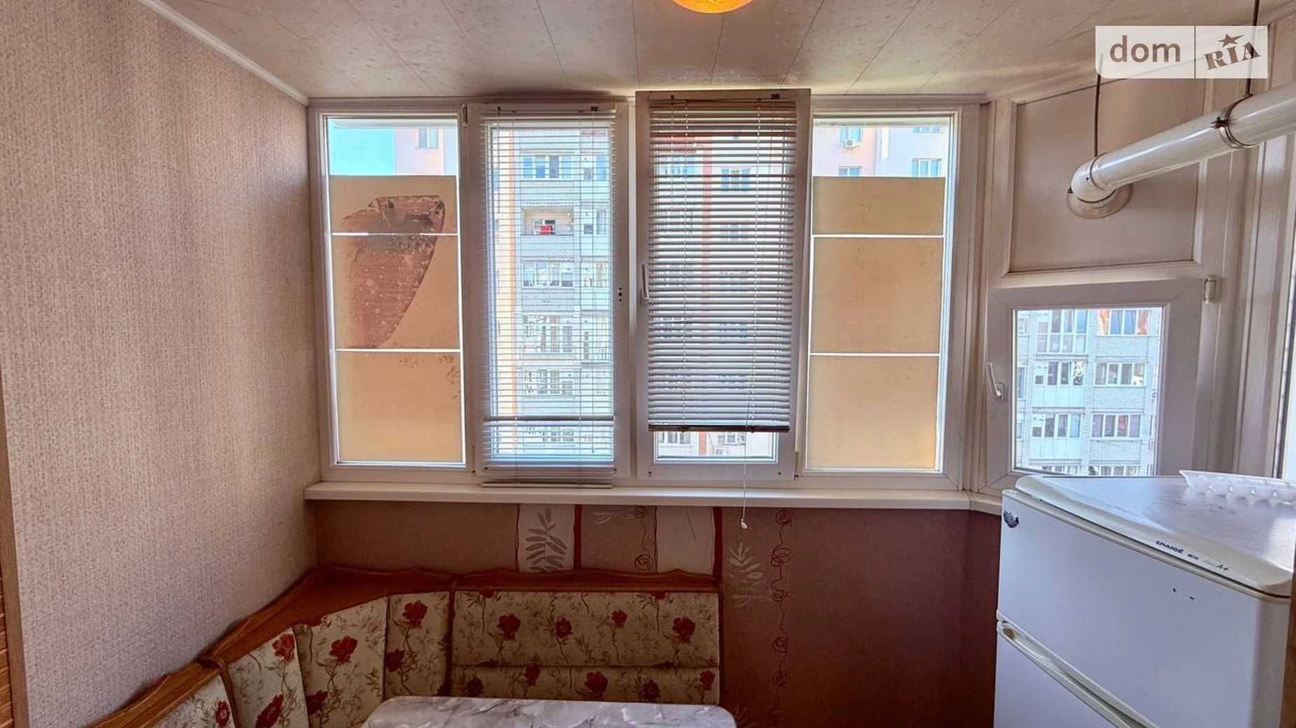 Сдается в аренду 1-комнатная квартира 46 кв. м в Виннице, ул. Анатолия Бортняка - фото 4