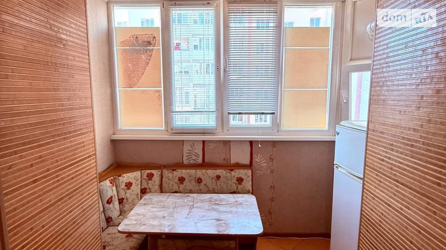 Сдается в аренду 1-комнатная квартира 46 кв. м в Виннице, ул. Анатолия Бортняка - фото 5