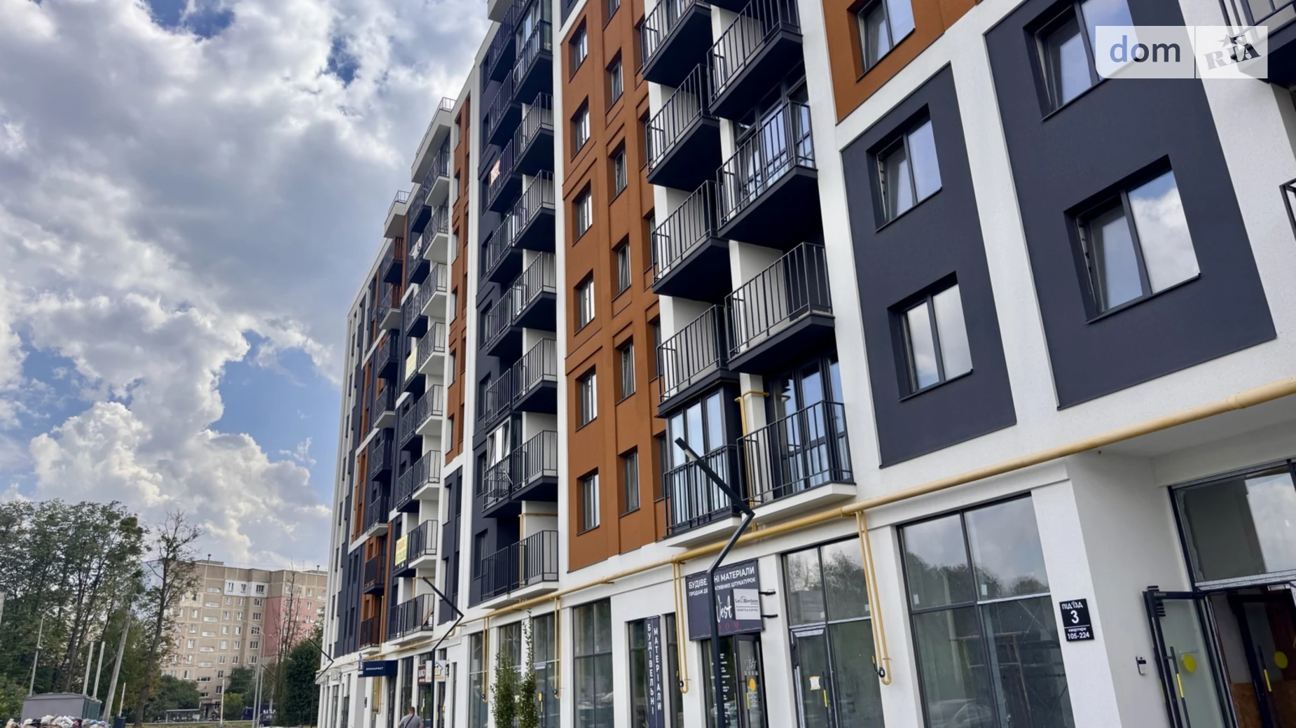 Продается 1-комнатная квартира 43.61 кв. м в Зарванцах, вулиця Одеська, 125 - фото 3