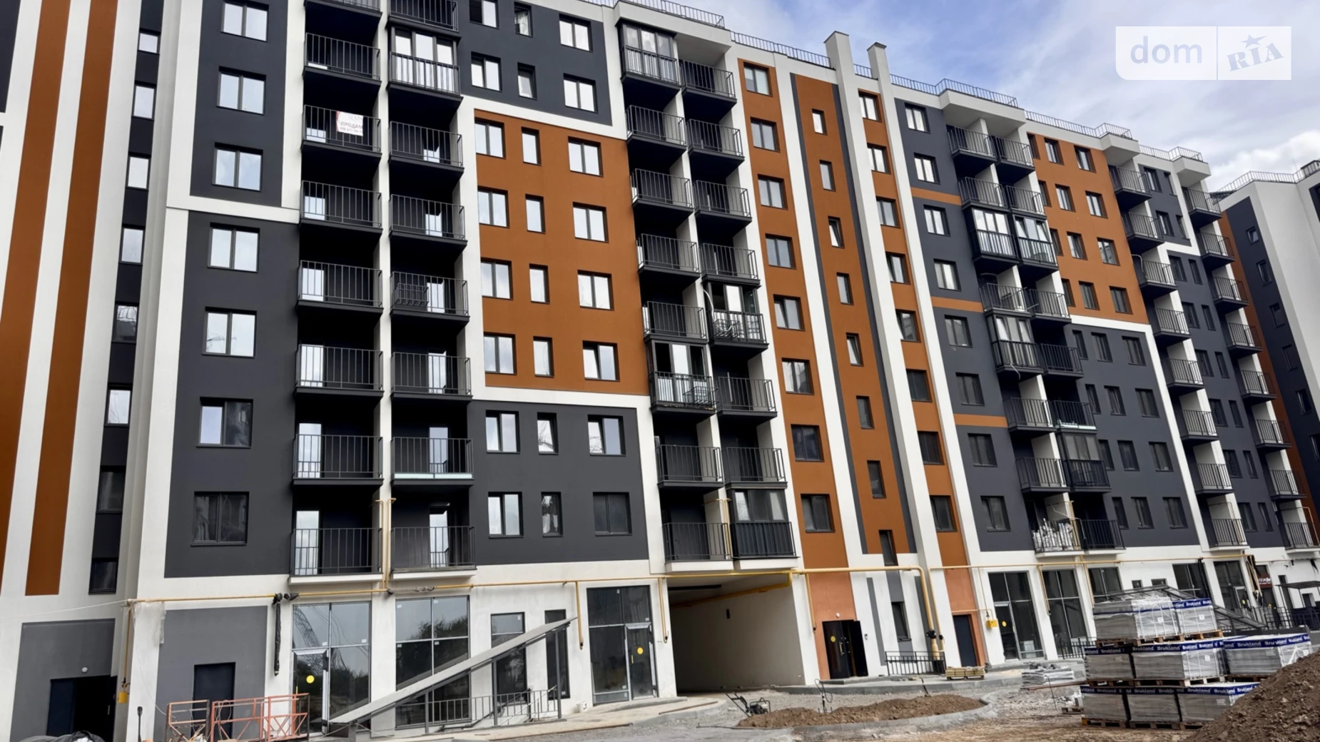 Продается 1-комнатная квартира 43.61 кв. м в Зарванцах, вулиця Одеська, 125 - фото 4