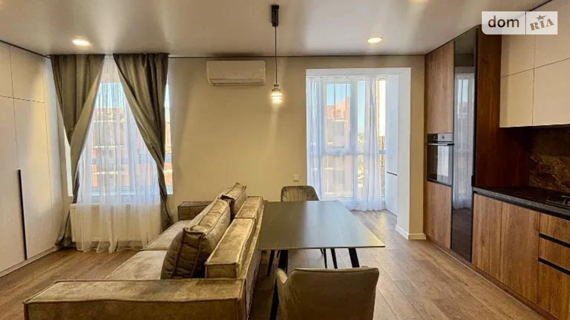 Сдается в аренду 2-комнатная квартира 47 кв. м в Днепре, Запорожское шоссе, 32 - фото 2