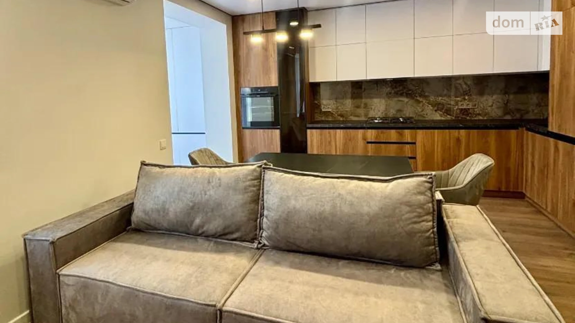 Сдается в аренду 2-комнатная квартира 47 кв. м в Днепре, Запорожское шоссе, 32 - фото 3