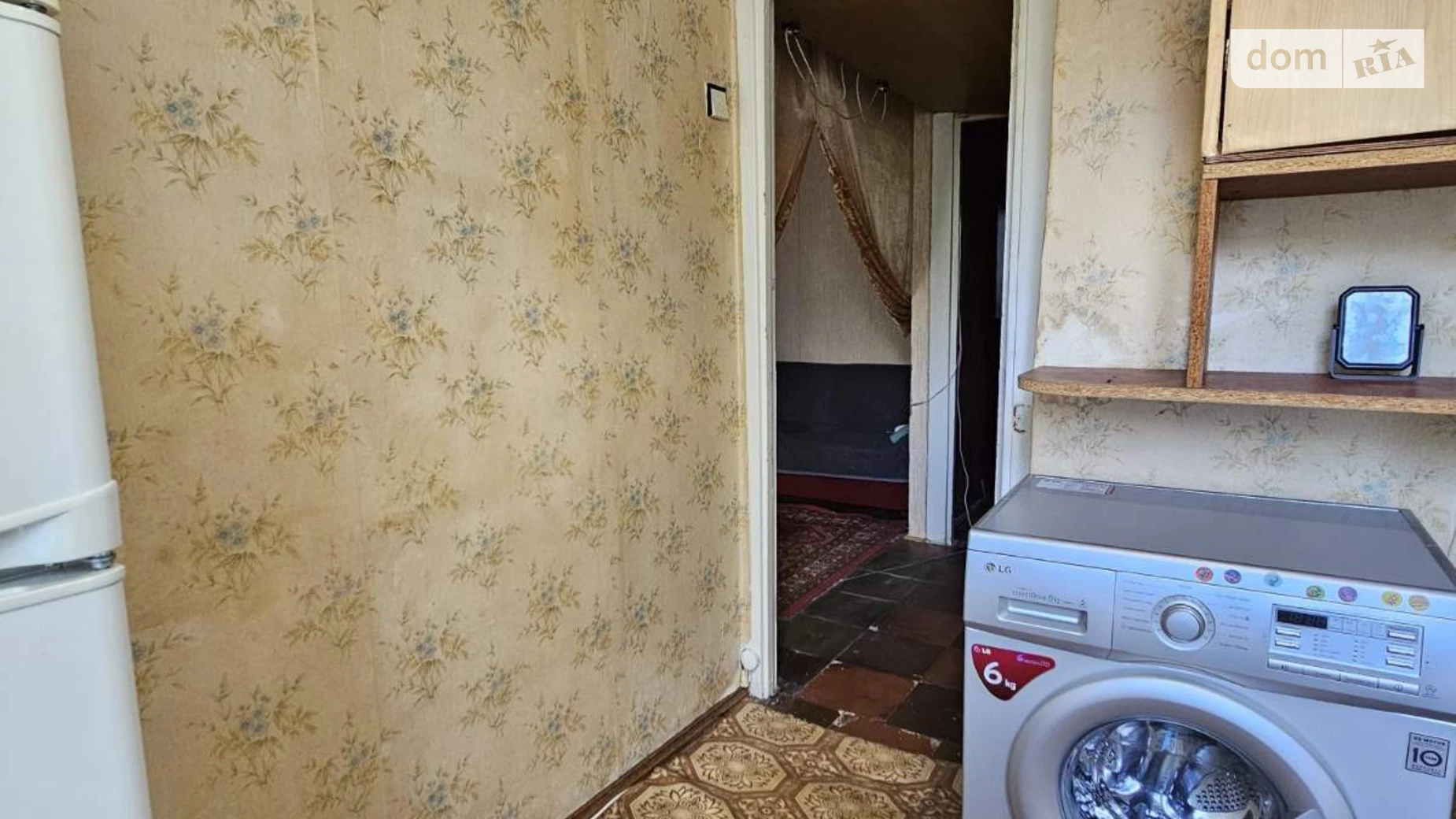 Продается 1-комнатная квартира 33.2 кв. м в Днепре, просп. Петра Калнышевского, 23 - фото 5