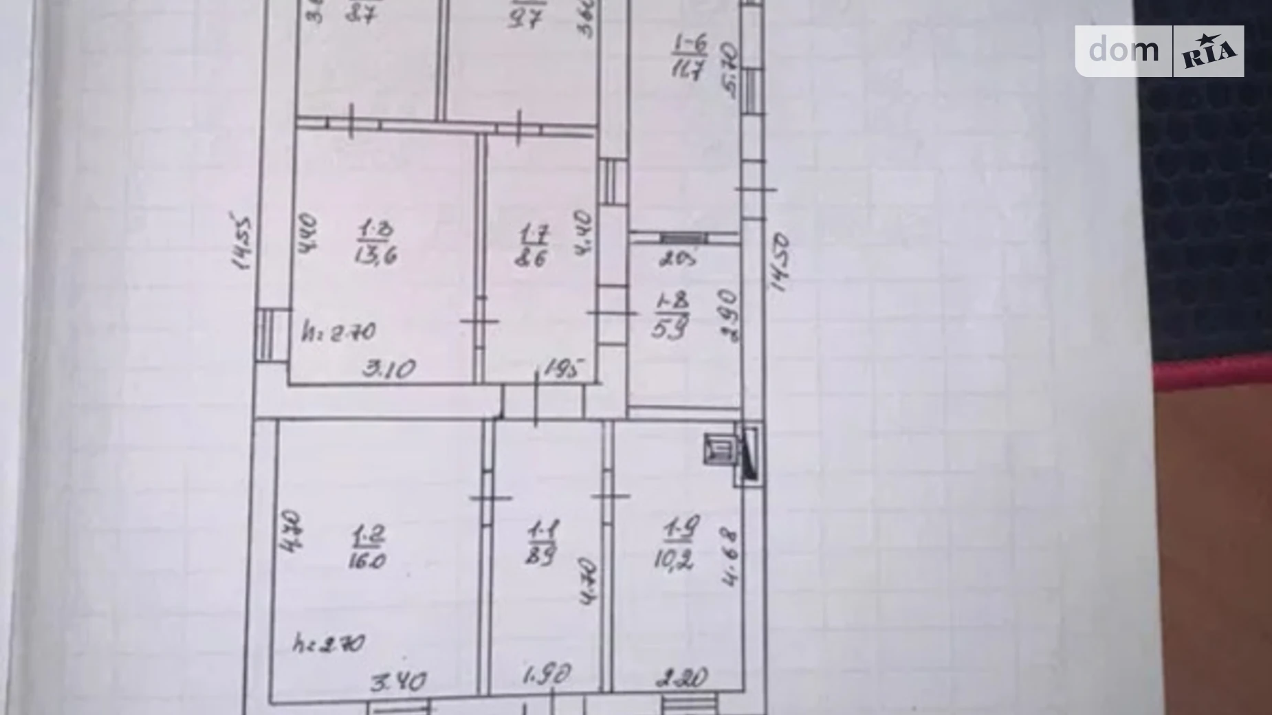 Продается одноэтажный дом 127 кв. м с мансардой, цена: 20000 $ - фото 5