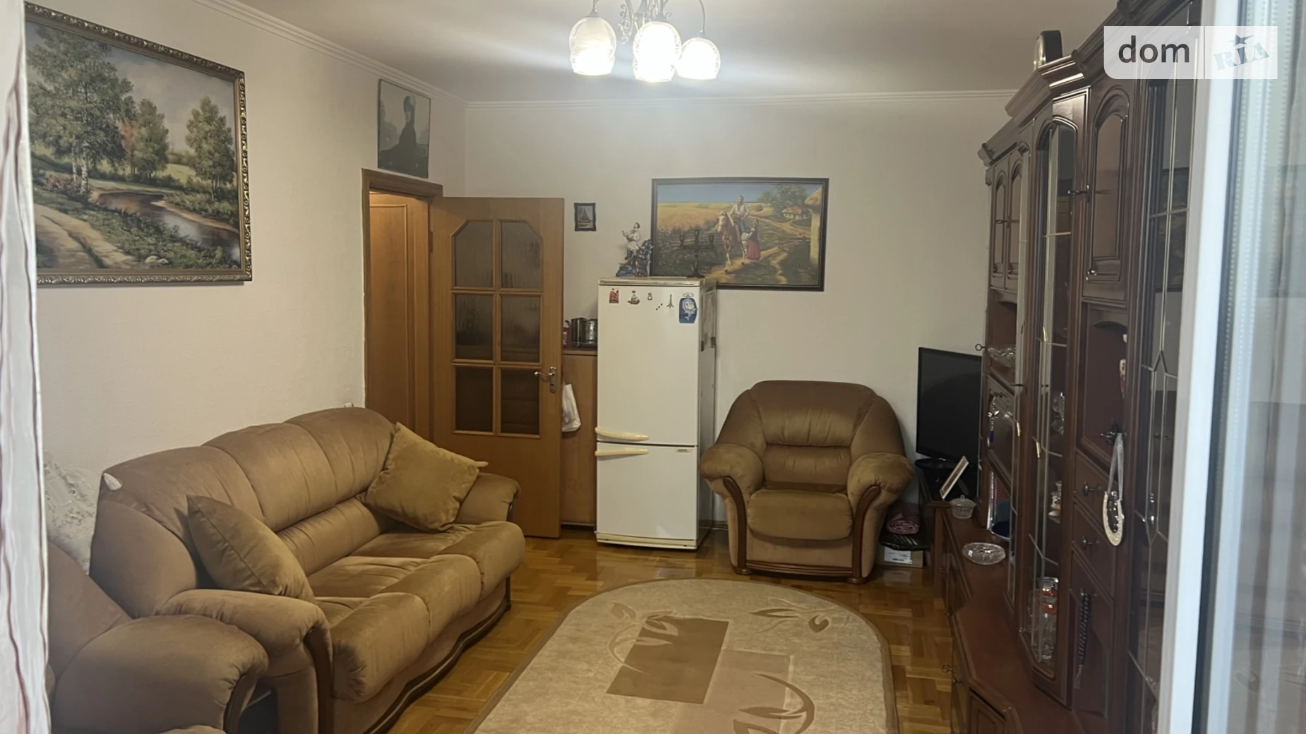 Продается 2-комнатная квартира 52.1 кв. м в Киеве, ул. Героев Днепра, 19 - фото 4