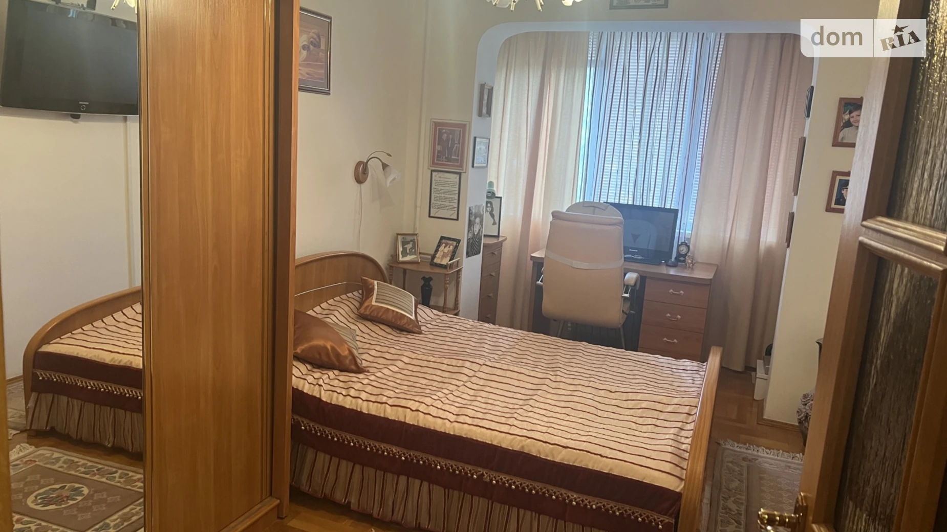 Продается 2-комнатная квартира 52.1 кв. м в Киеве, ул. Героев Днепра, 19 - фото 5