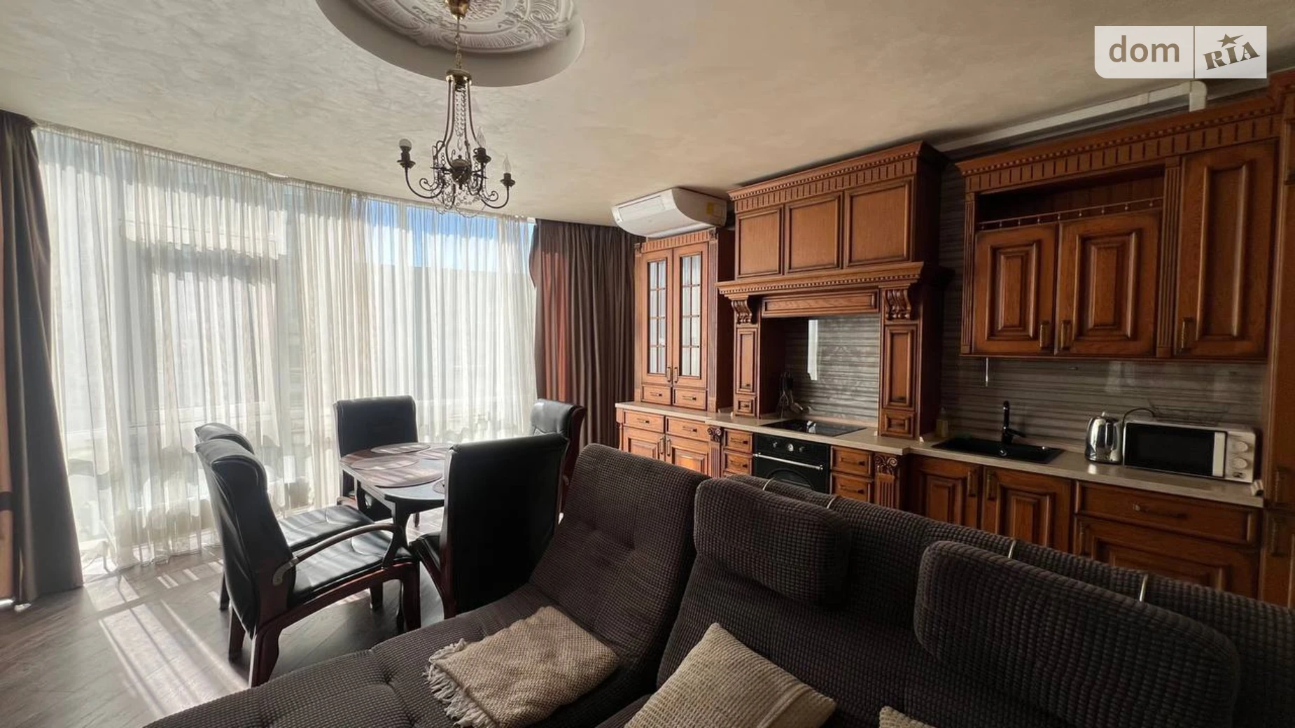 Сдается в аренду 2-комнатная квартира 120 кв. м в Одессе, плато Аркадийское(Гагаринское), 5/2 - фото 2