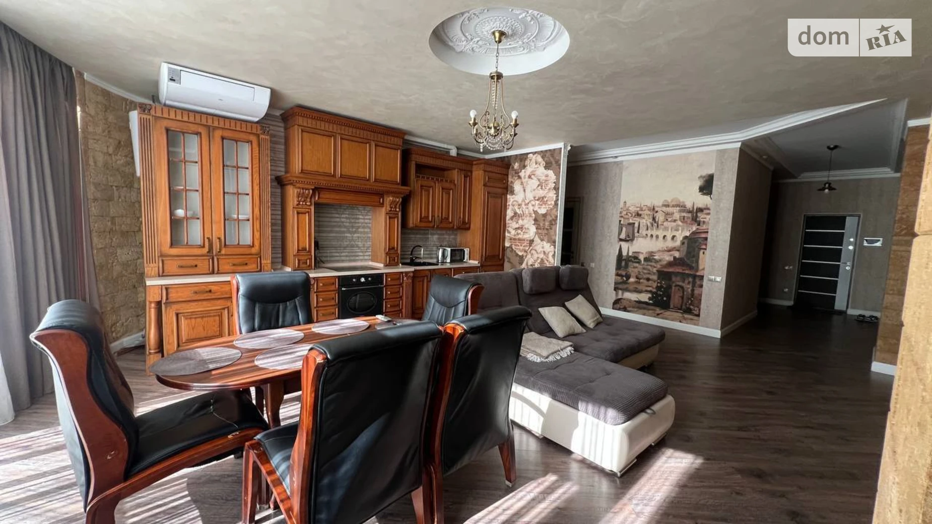 Сдается в аренду 2-комнатная квартира 120 кв. м в Одессе, плато Аркадийское(Гагаринское), 5/2 - фото 4