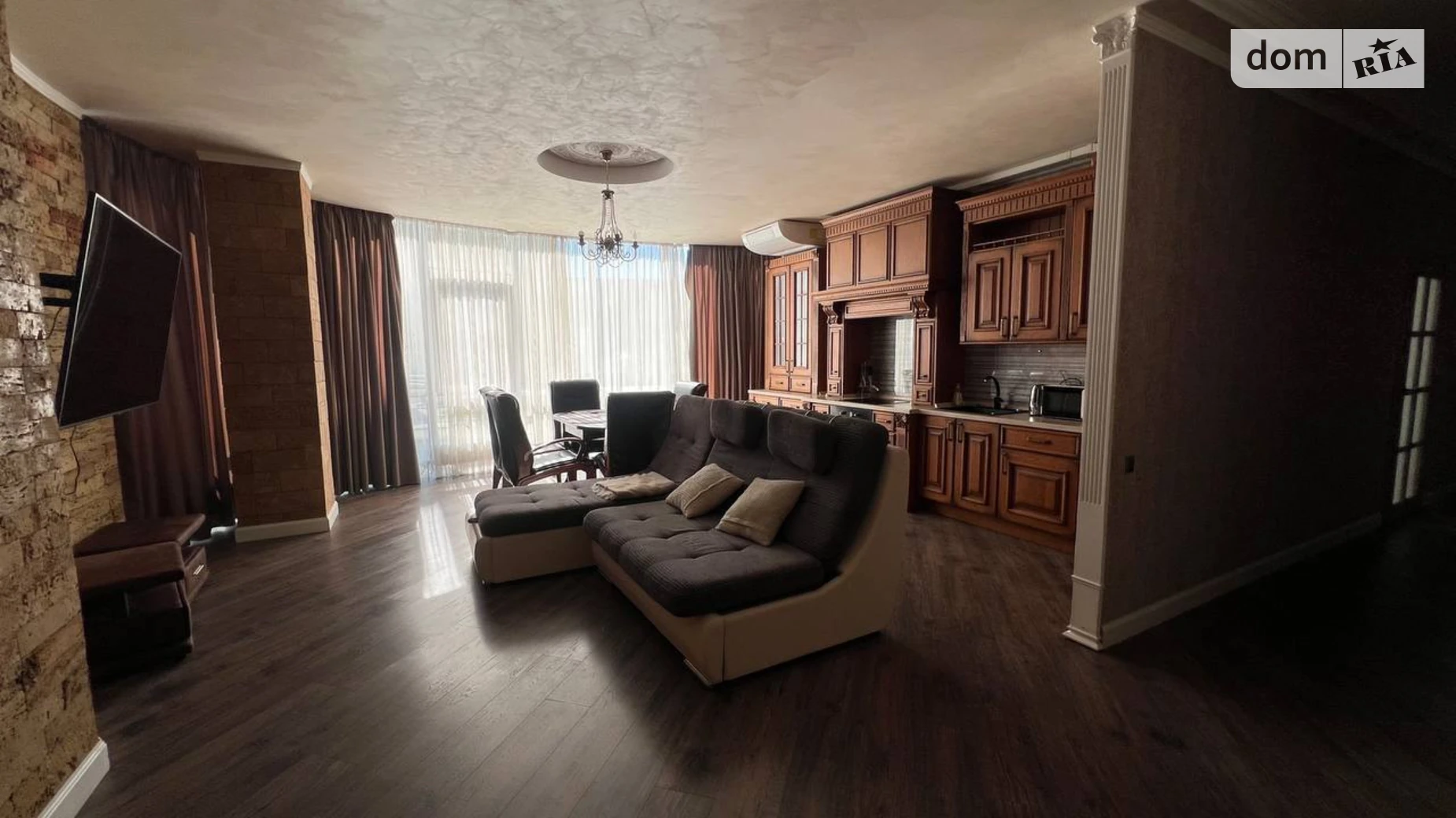 Сдается в аренду 2-комнатная квартира 120 кв. м в Одессе, плато Аркадийское(Гагаринское), 5/2 - фото 5