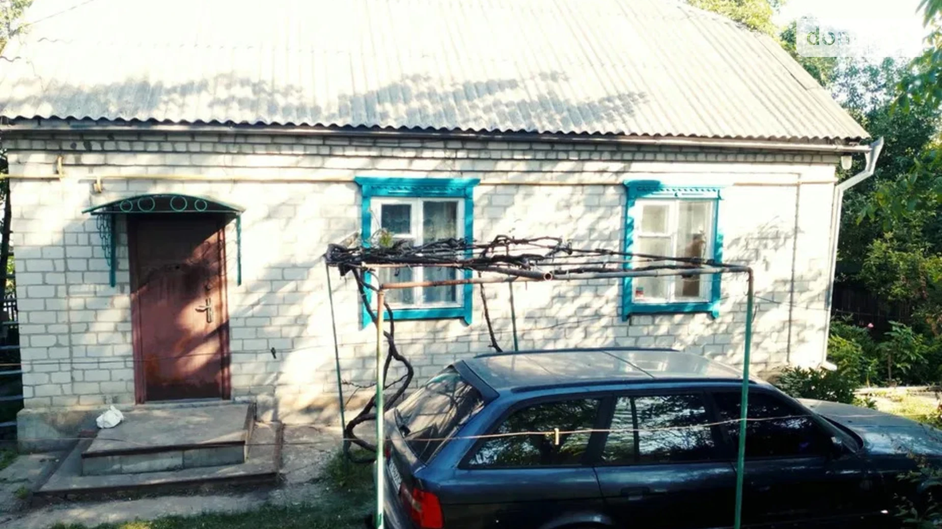 Продается одноэтажный дом 45.2 кв. м с садом, цена: 20000 $ - фото 3