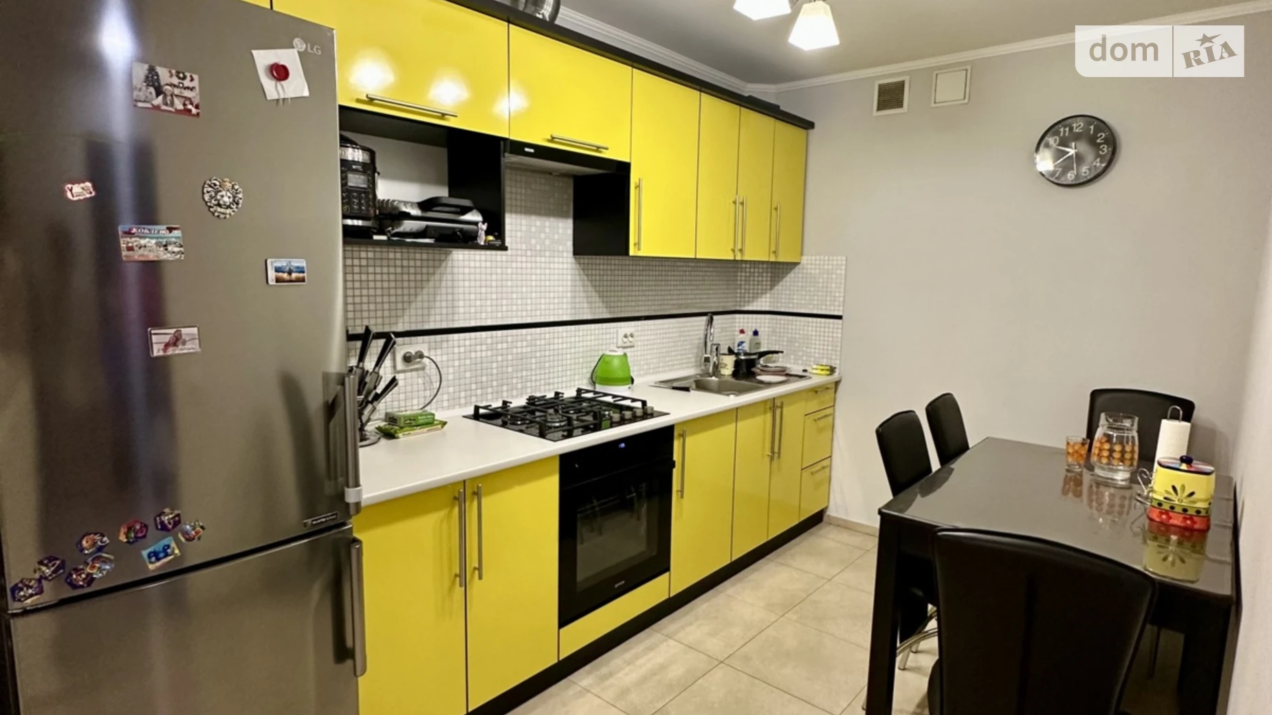 1-комнатная квартира 54 кв. м в Тернополе, просп. Злуки, 5А - фото 3