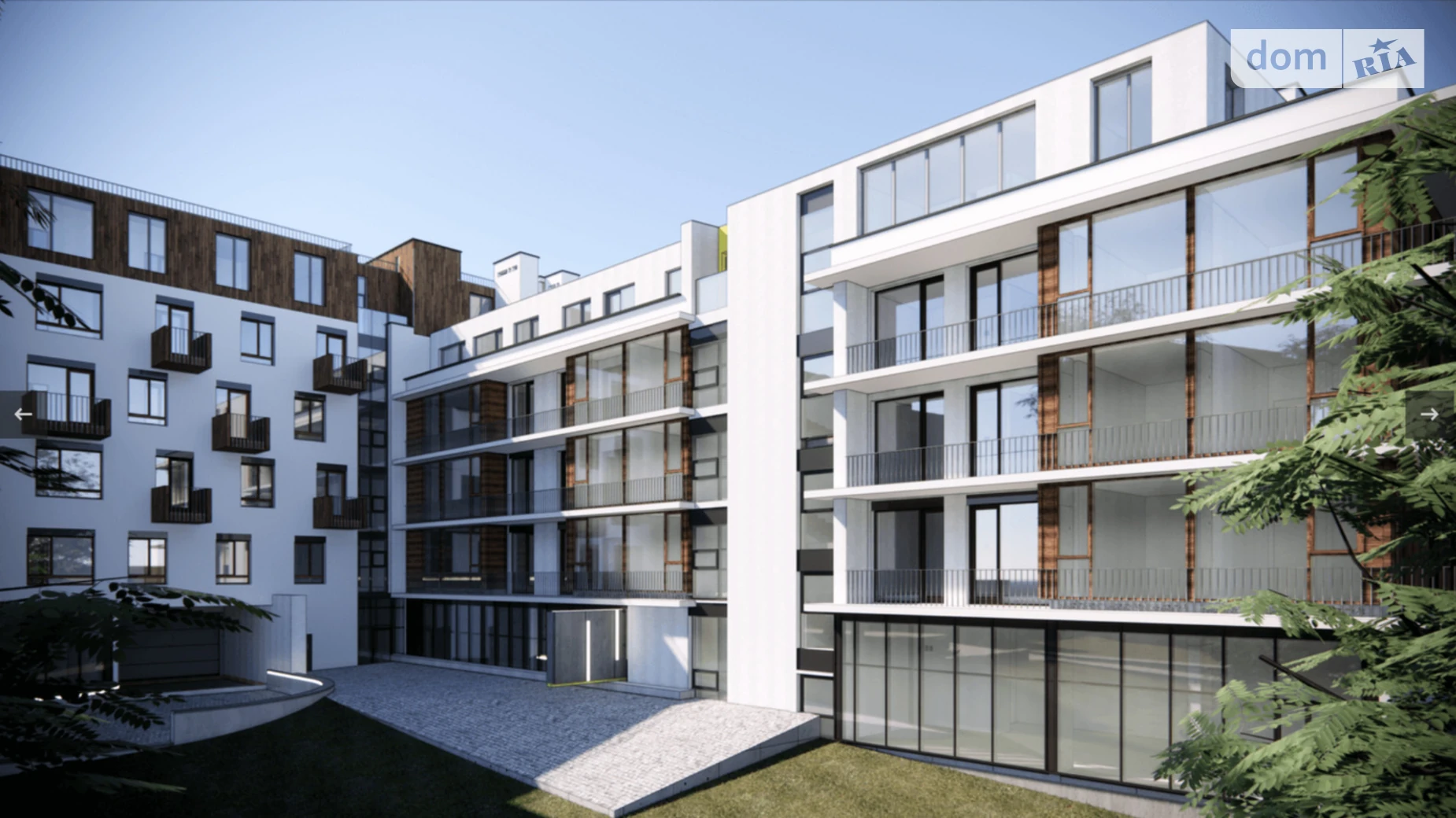 Продается 3-комнатная квартира 87.44 кв. м в, цена: 83100 $ - фото 2