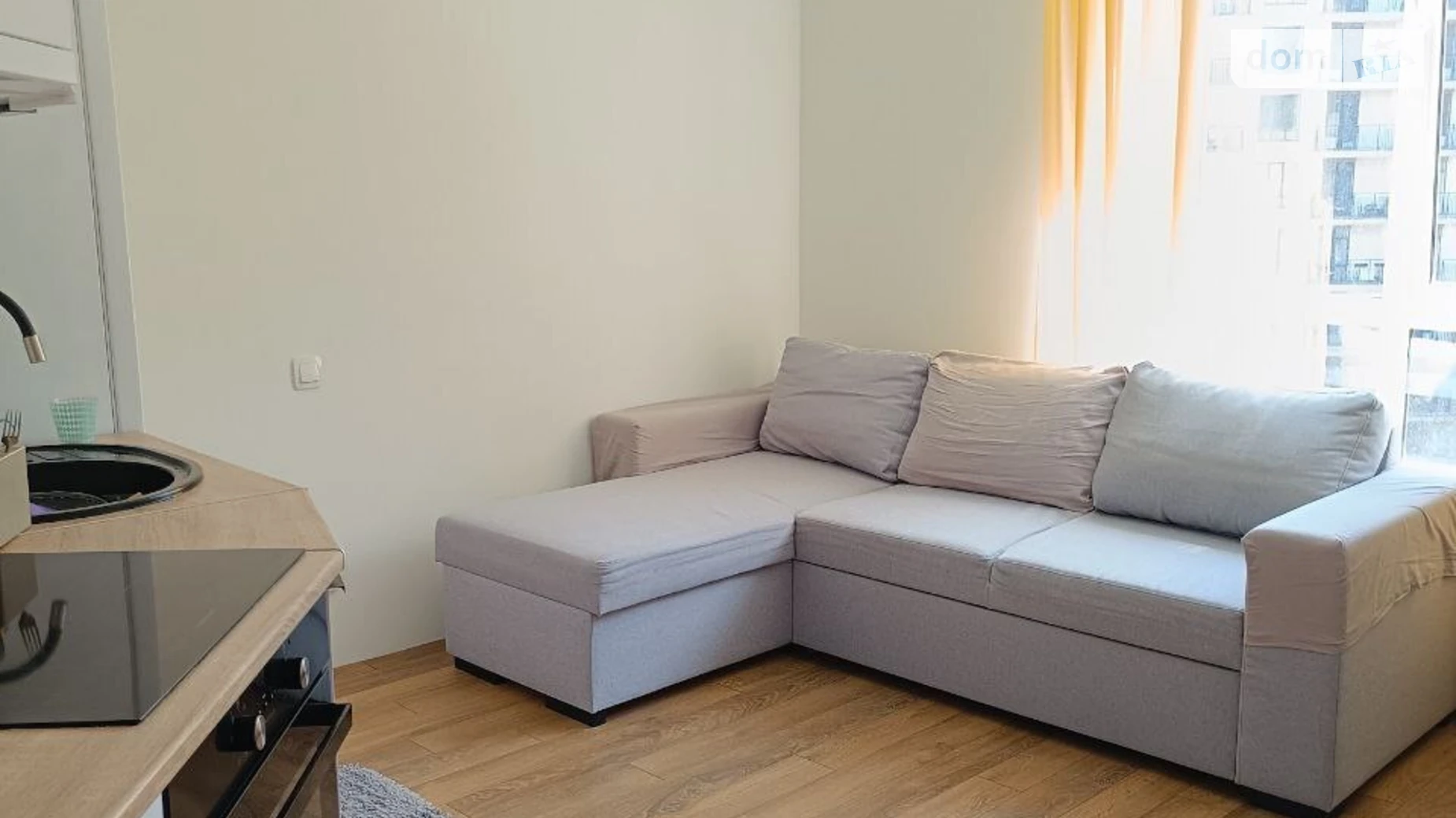 Продается 1-комнатная квартира 39 кв. м в Фонтанке, ул. Чехова - фото 2