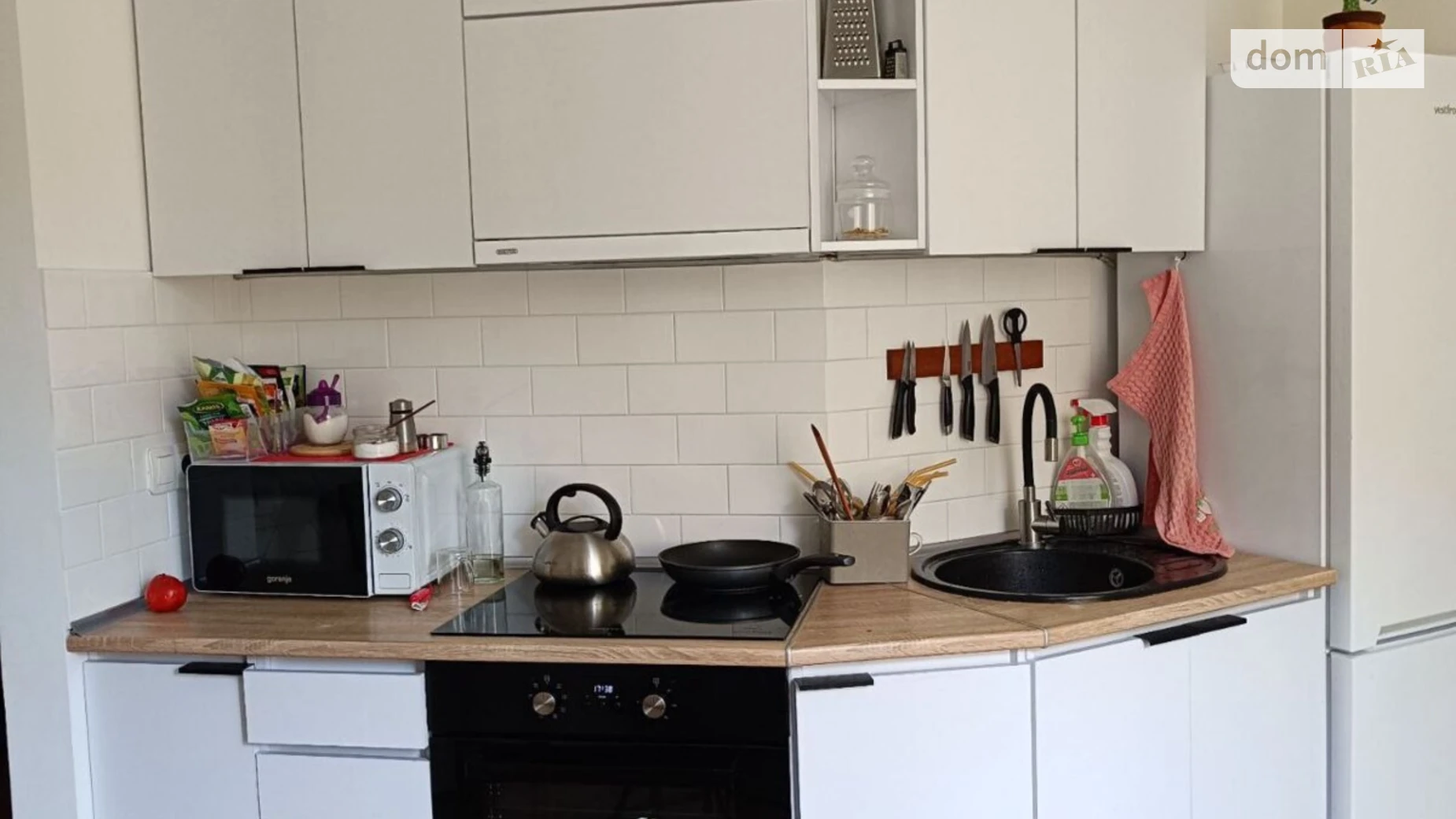 Продается 1-комнатная квартира 39 кв. м в Фонтанке, ул. Чехова - фото 3