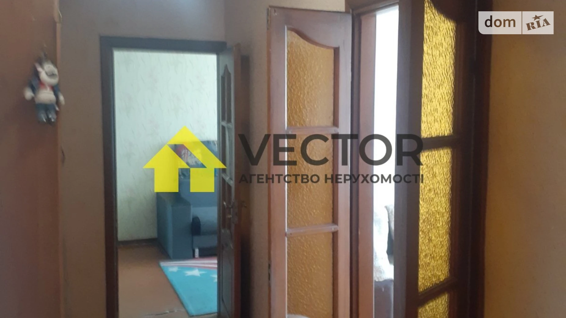 Сдается в аренду 2-комнатная квартира 50 кв. м в Полтаве, Киевское шоссе - фото 4