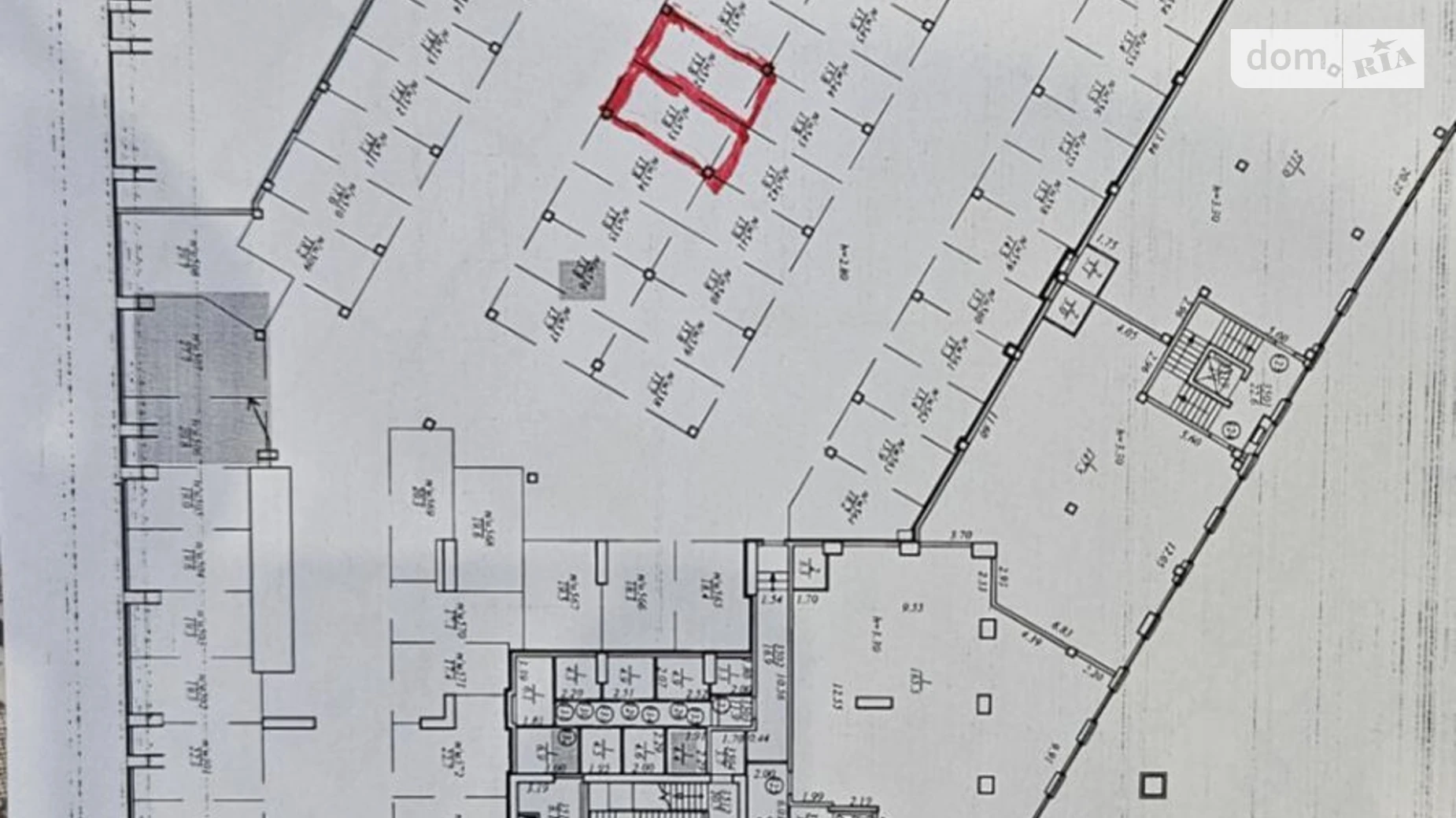 Продается подземный паркинг под легковое авто на 16 кв. м, цена: 27000 $ - фото 3