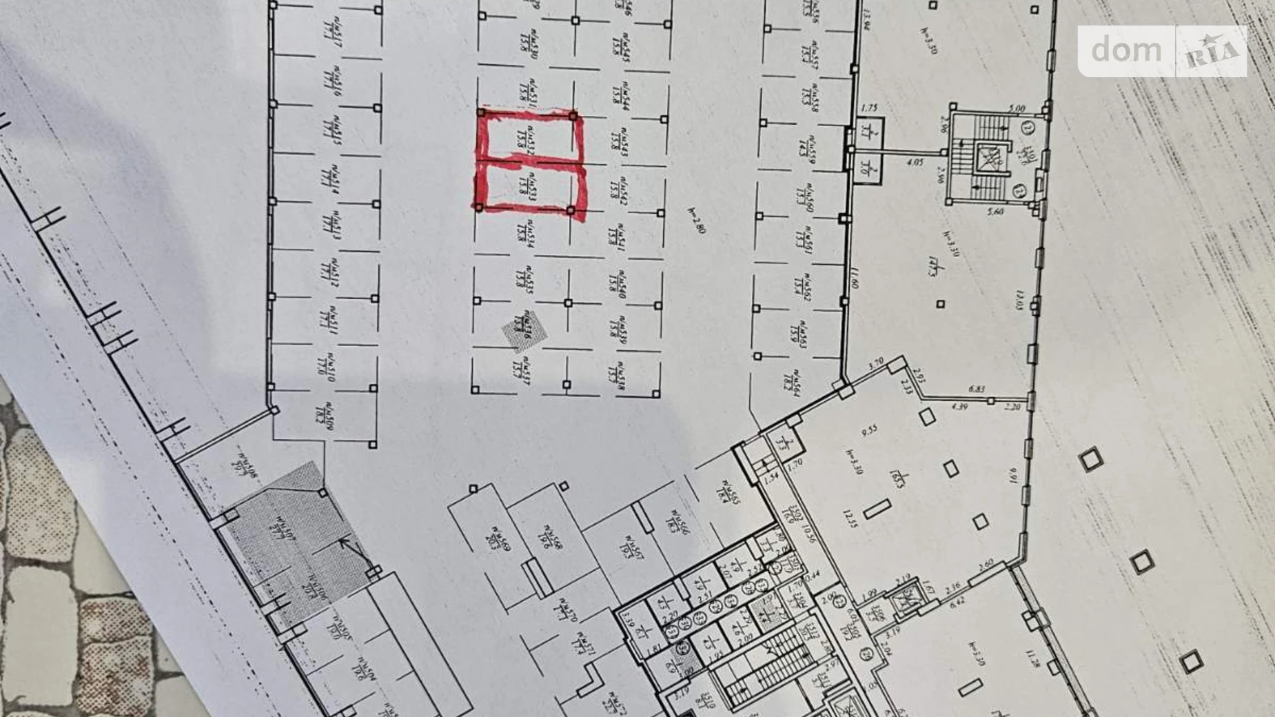 Продается подземный паркинг под легковое авто на 16 кв. м, цена: 27000 $ - фото 4