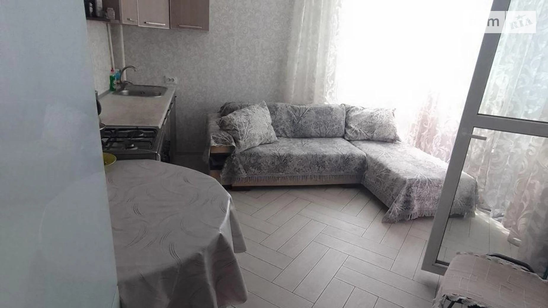 Продается 1-комнатная квартира 44.1 кв. м в Киеве, ул. Радистов - фото 2