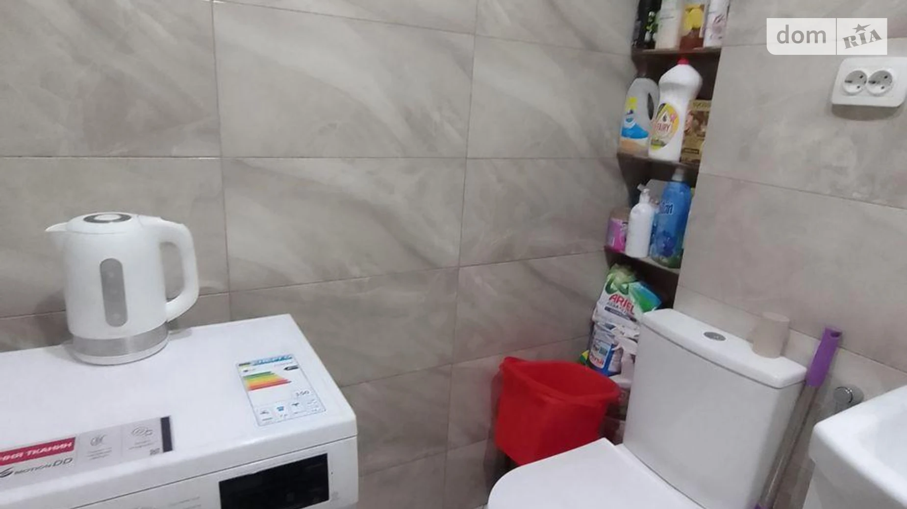 Продается 1-комнатная квартира 44.1 кв. м в Киеве, ул. Радистов - фото 5