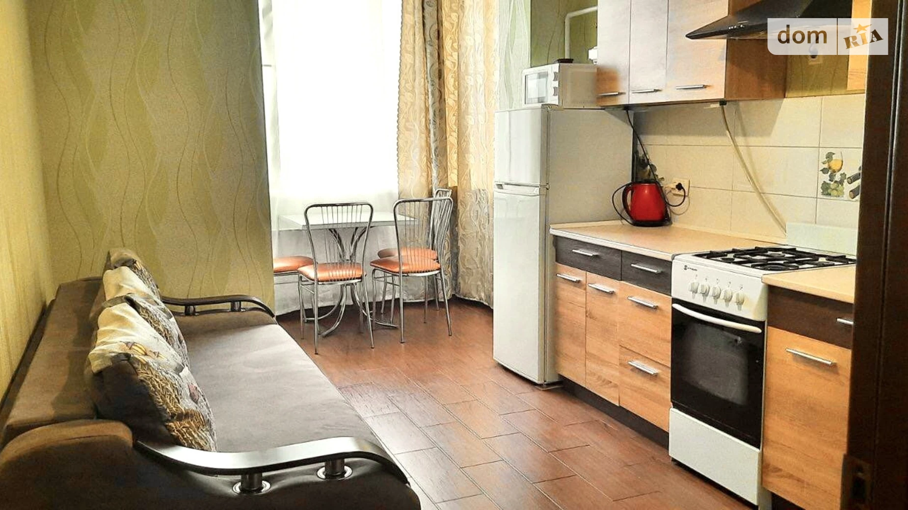 Сдается в аренду 1-комнатная квартира 46 кв. м в Виннице, ул. Киевская, 29 корпус 14 - фото 2