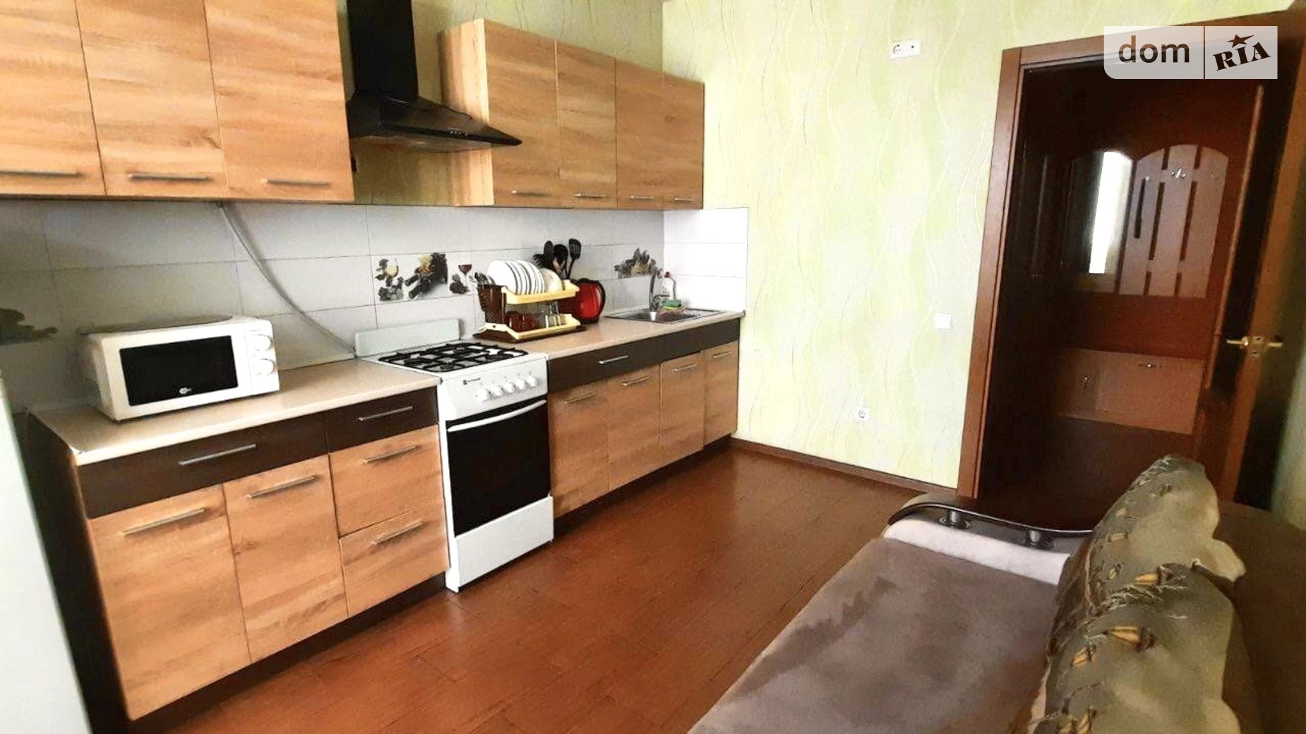 Сдается в аренду 1-комнатная квартира 46 кв. м в Виннице, ул. Киевская, 29 корпус 14 - фото 5