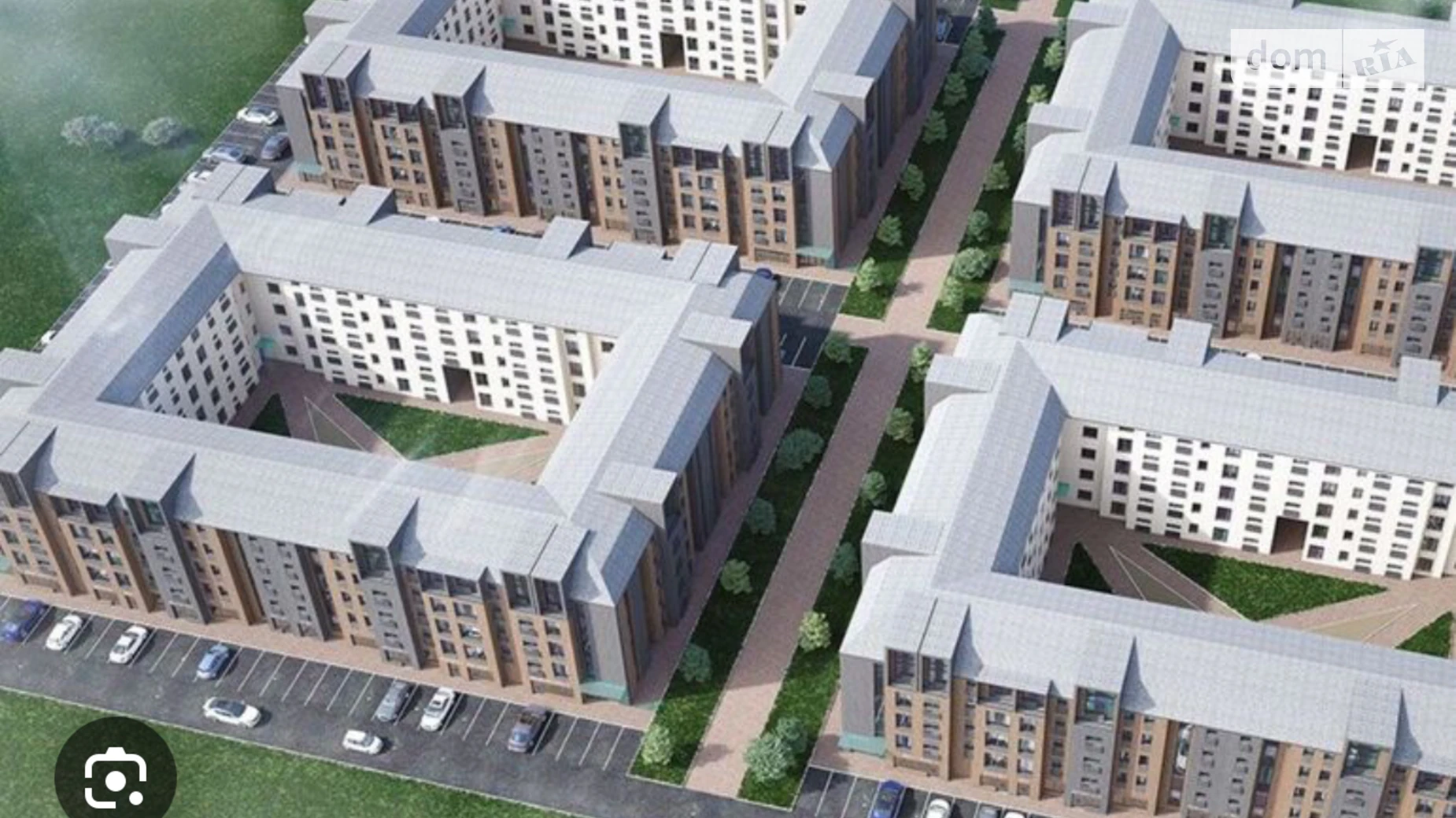 Продается 2-комнатная квартира 41.44 кв. м в Авангарде, ул. Южная, 10 - фото 3