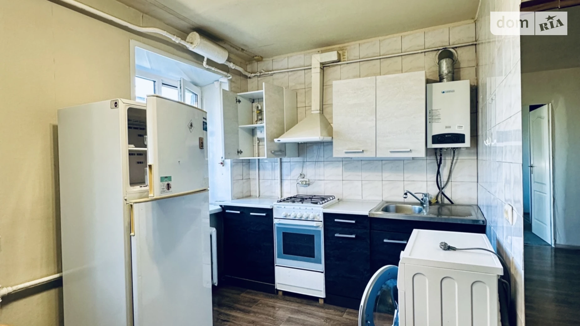 Продается 2-комнатная квартира 49.5 кв. м в Днепре, ул. Гоголя, 19 - фото 2
