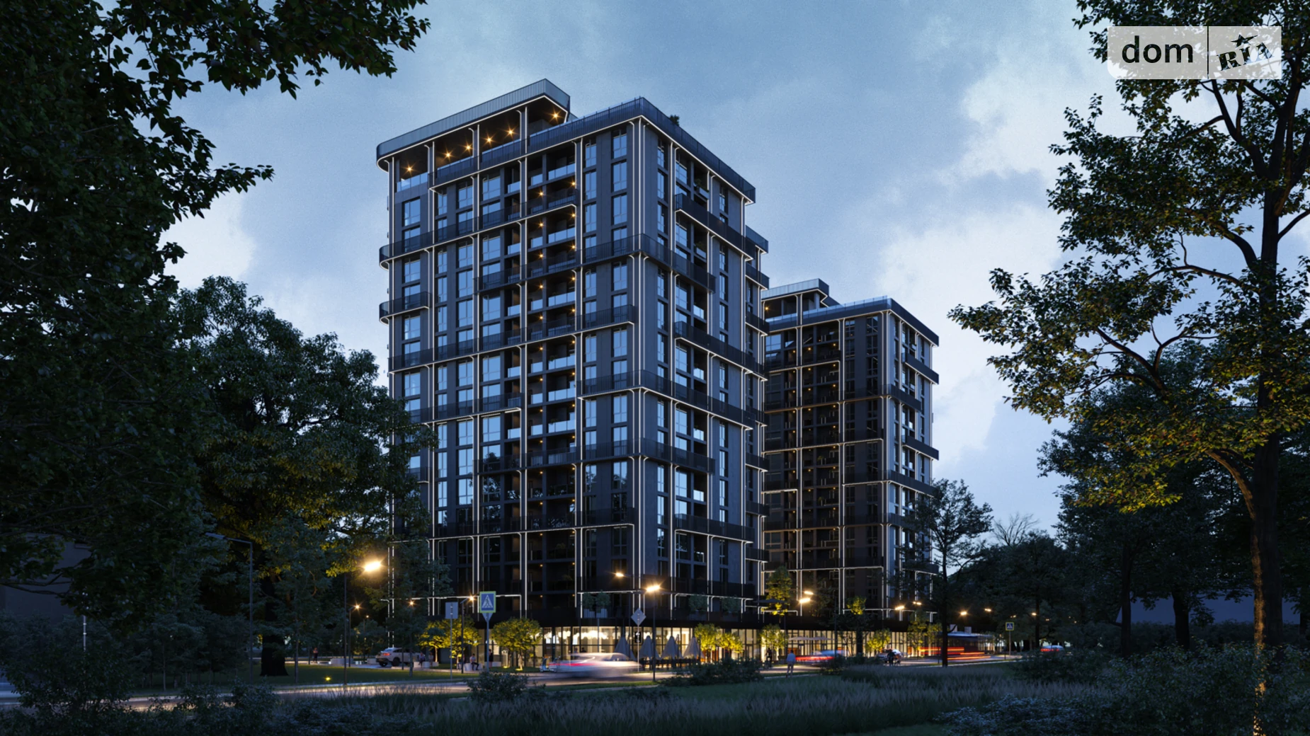 Продается 2-комнатная квартира 69.15 кв. м в Ивано-Франковске, ул. Гетьмана П. Дорошенко, 27 - фото 2