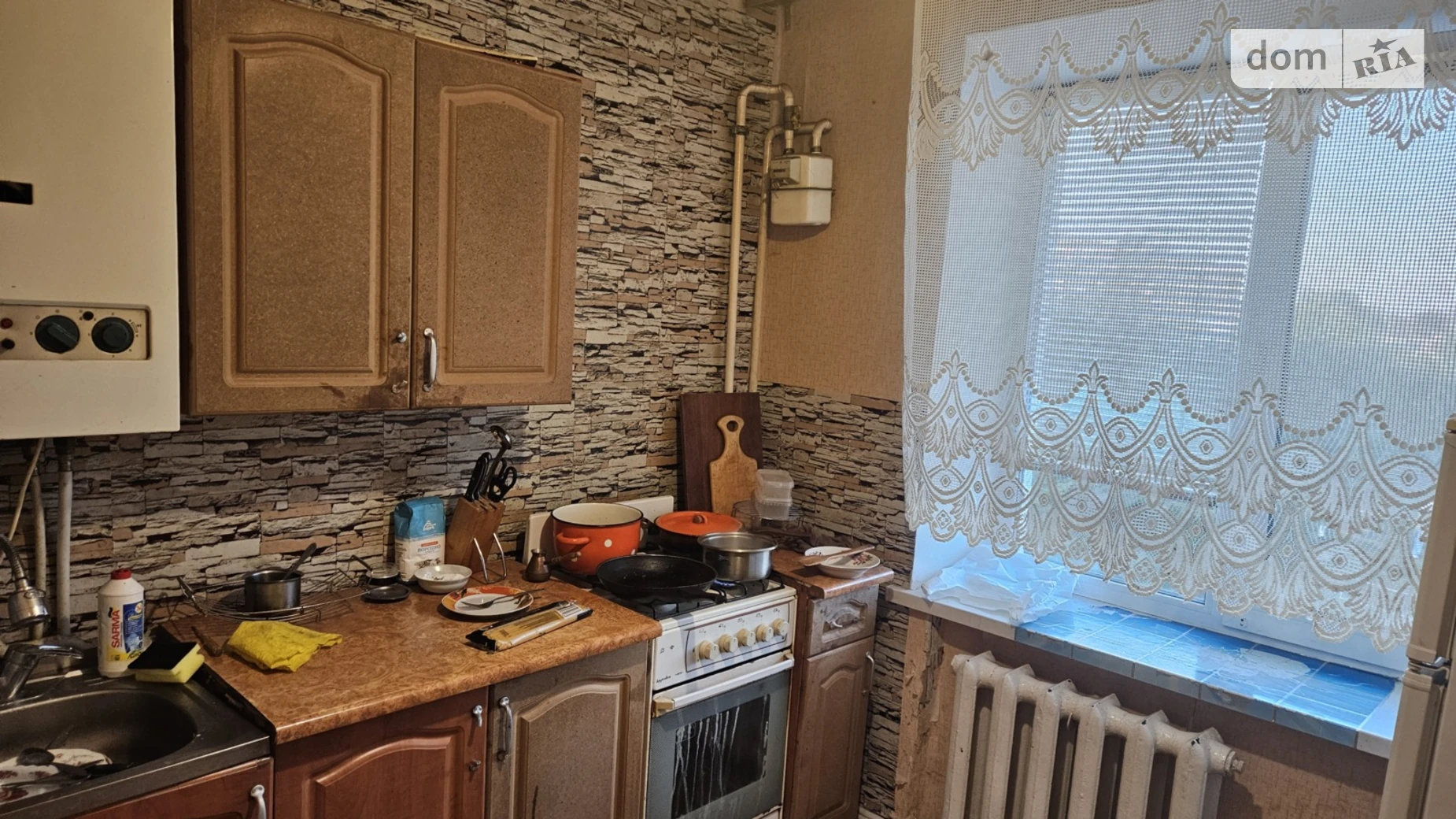 Продается 1-комнатная квартира 33.7 кв. м в Виннице, ул. Якова Галчевского, 1А - фото 2