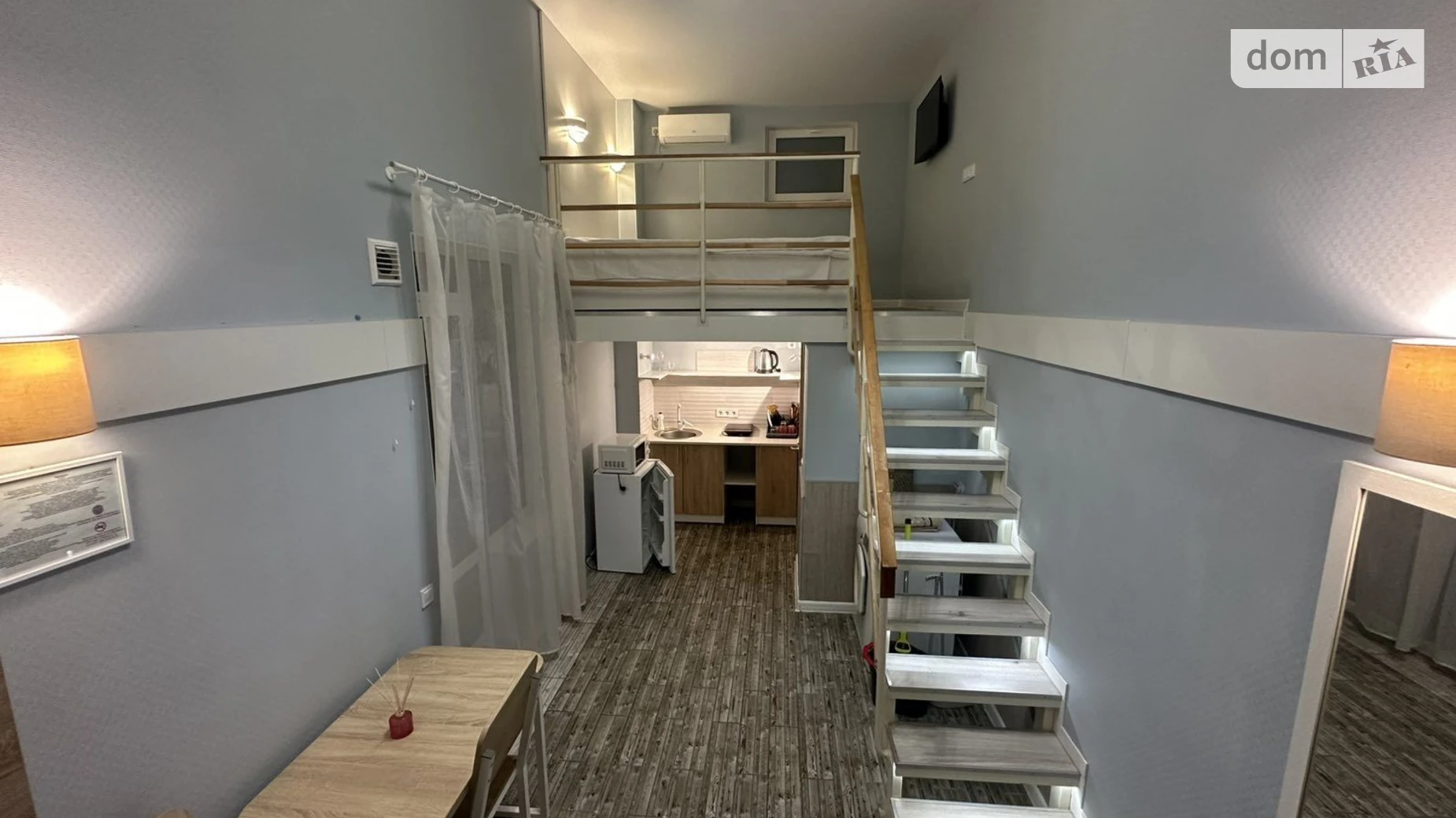 Сдается в аренду 1-комнатная квартира 26 кв. м в Одессе, ул. Нины Строкатой(Бунина), 37 - фото 4