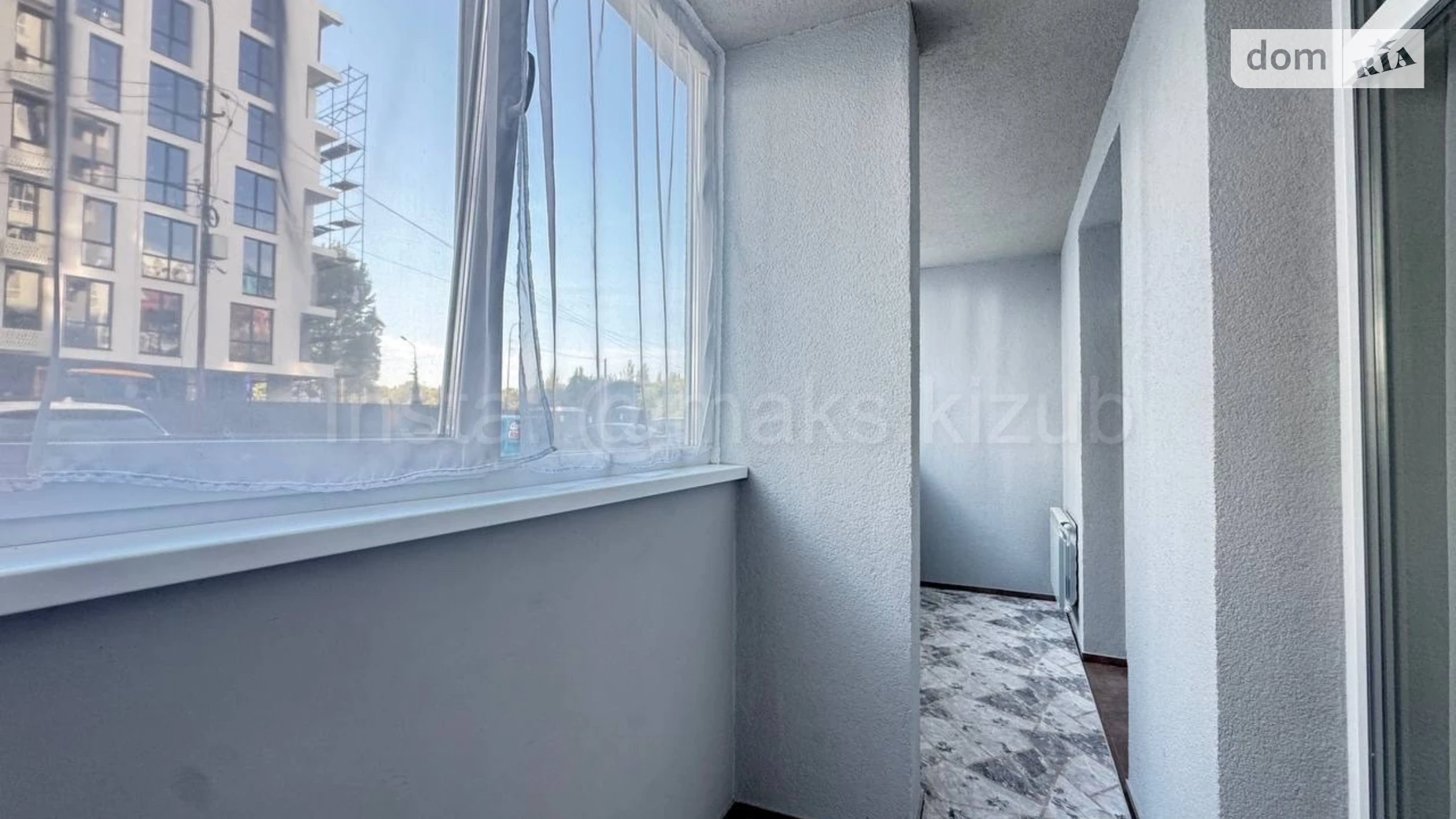 Продается 1-комнатная квартира 46 кв. м в Ужгороде, ул. Гленца, 14 - фото 3